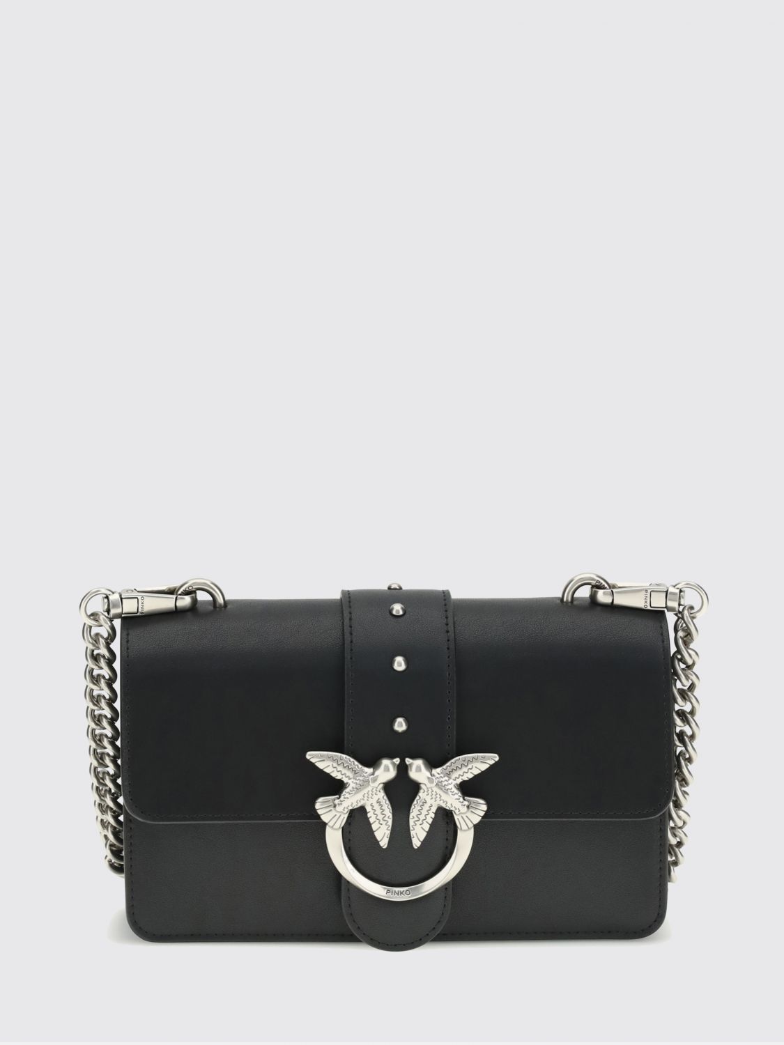 PINKO Minitasche Damen Farbe Schwarz 1