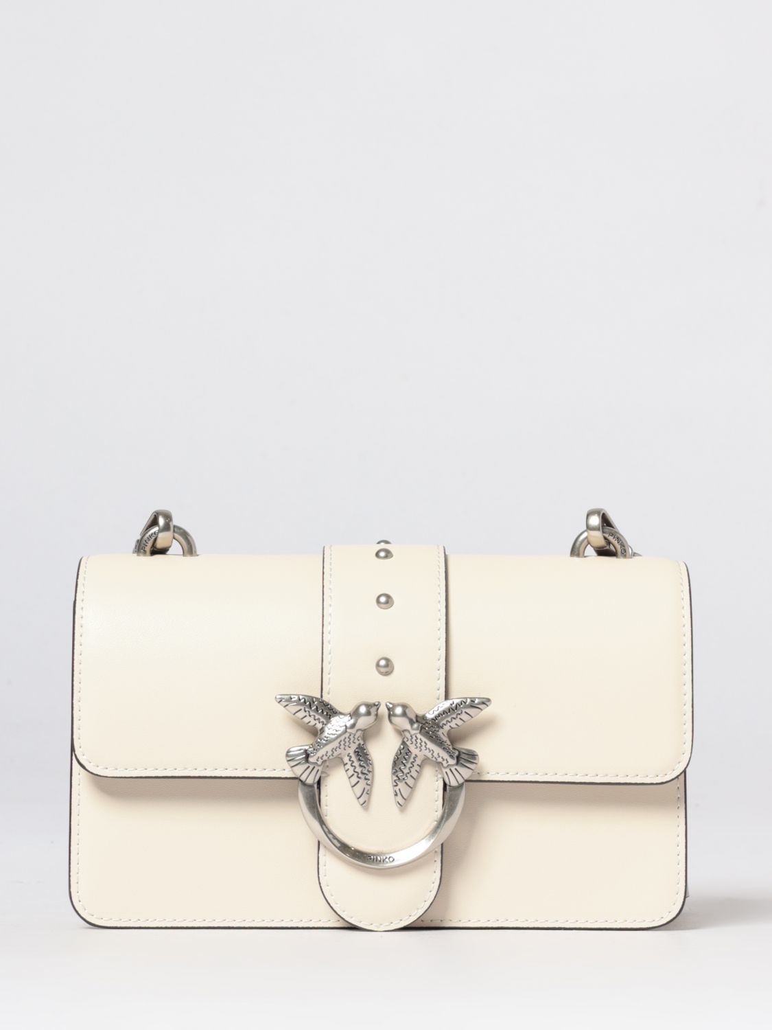 Pinko Damen White 1 Mini Bag Woman Color