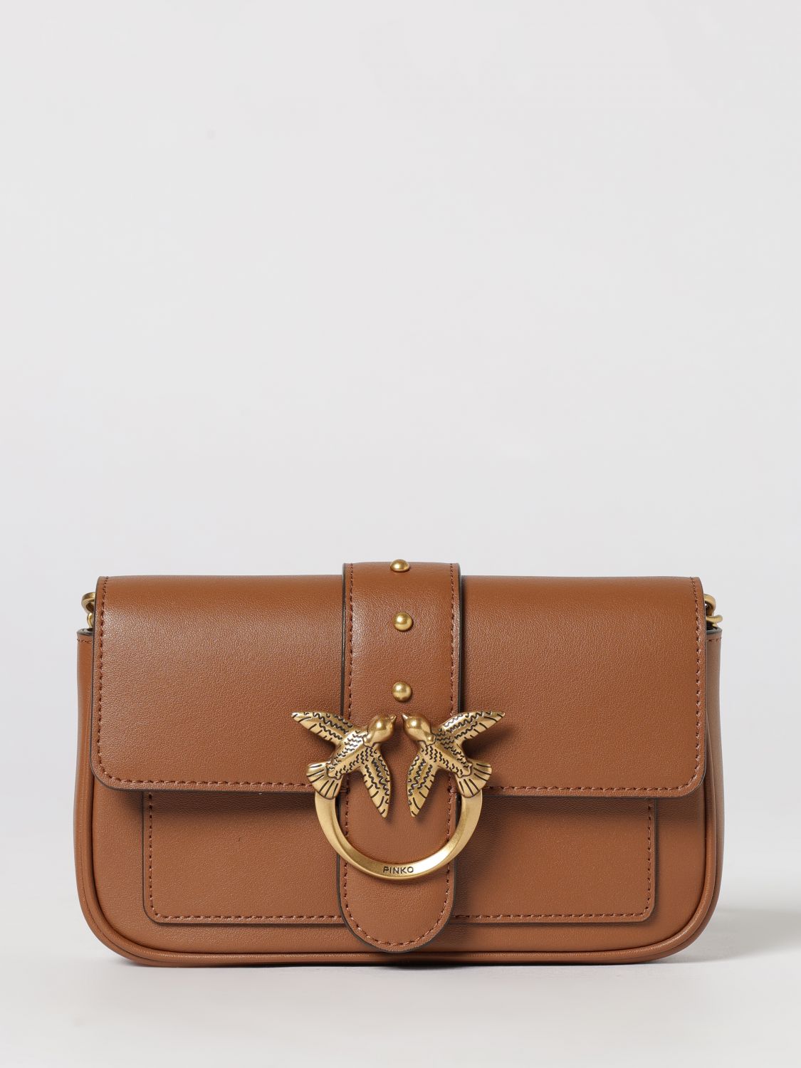 Borsa Love Bag One Simply Pinko in pelle