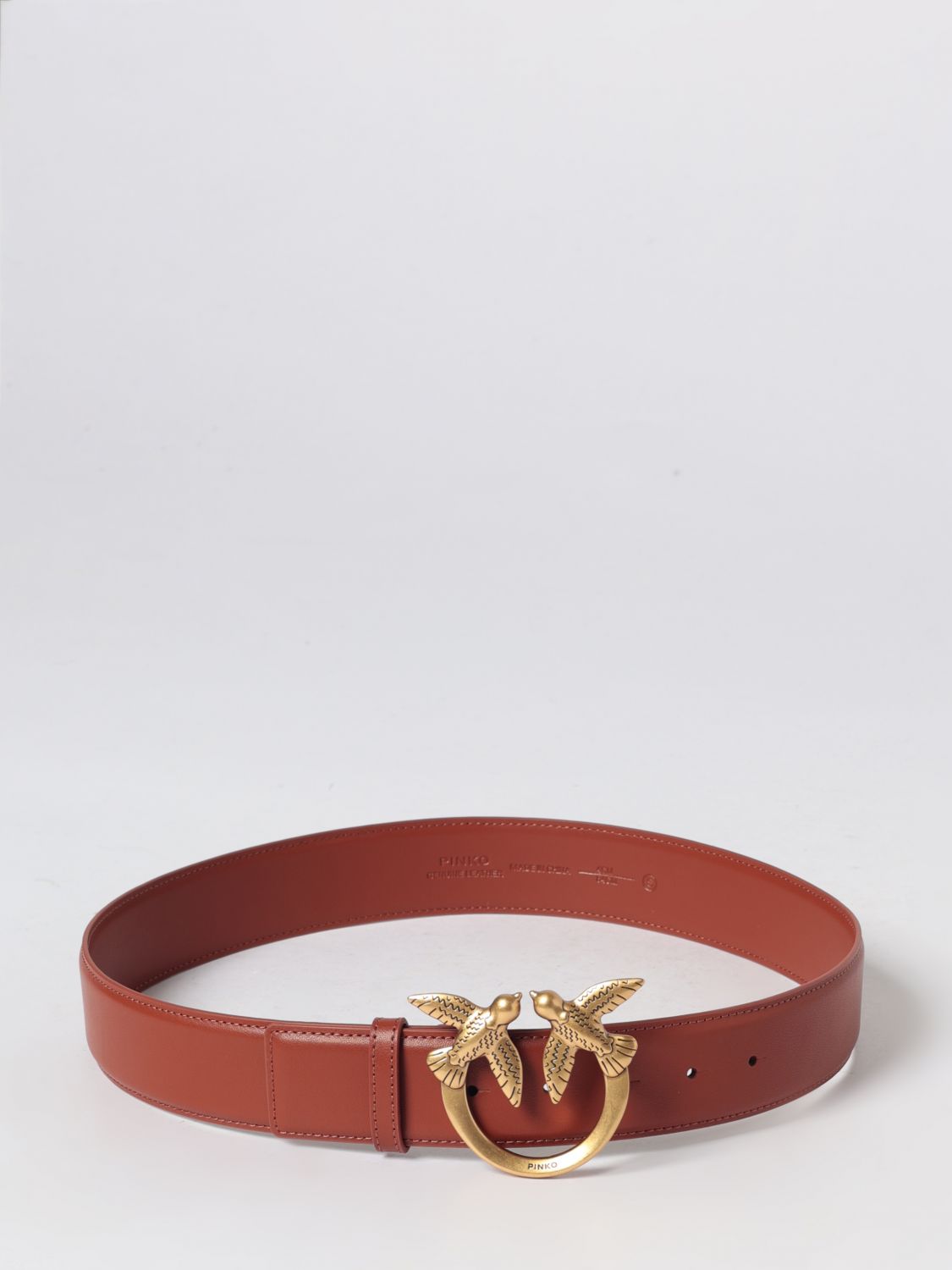 PINKO Gürtel Damen Farbe Braun