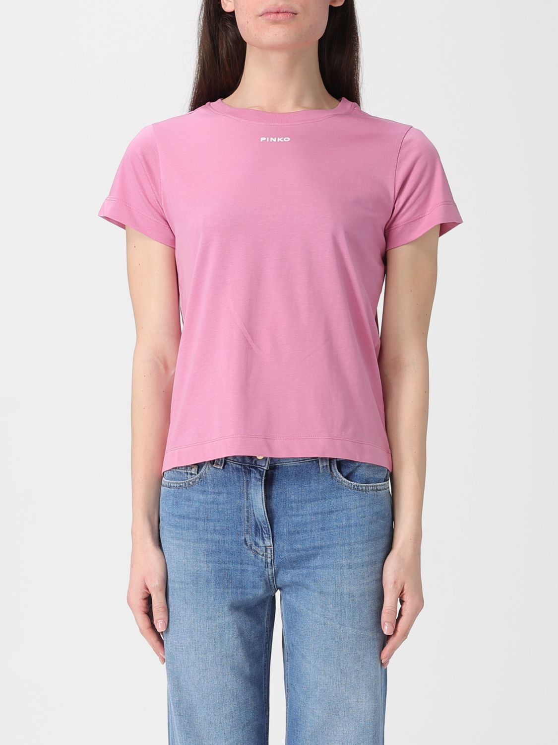PINKO T-Shirt Damen Farbe Pink