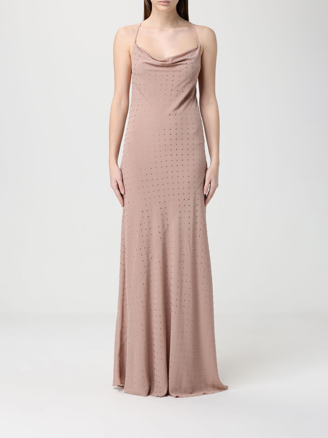 PINKO Kleid Damen Farbe Pink
