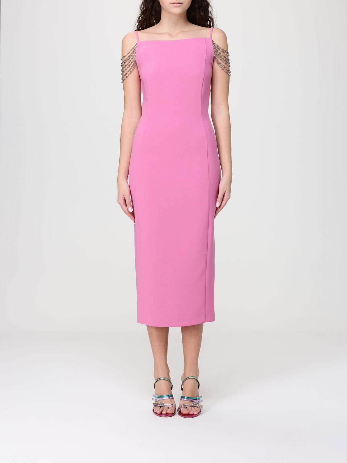 PINKO Kleid Damen Farbe Pink