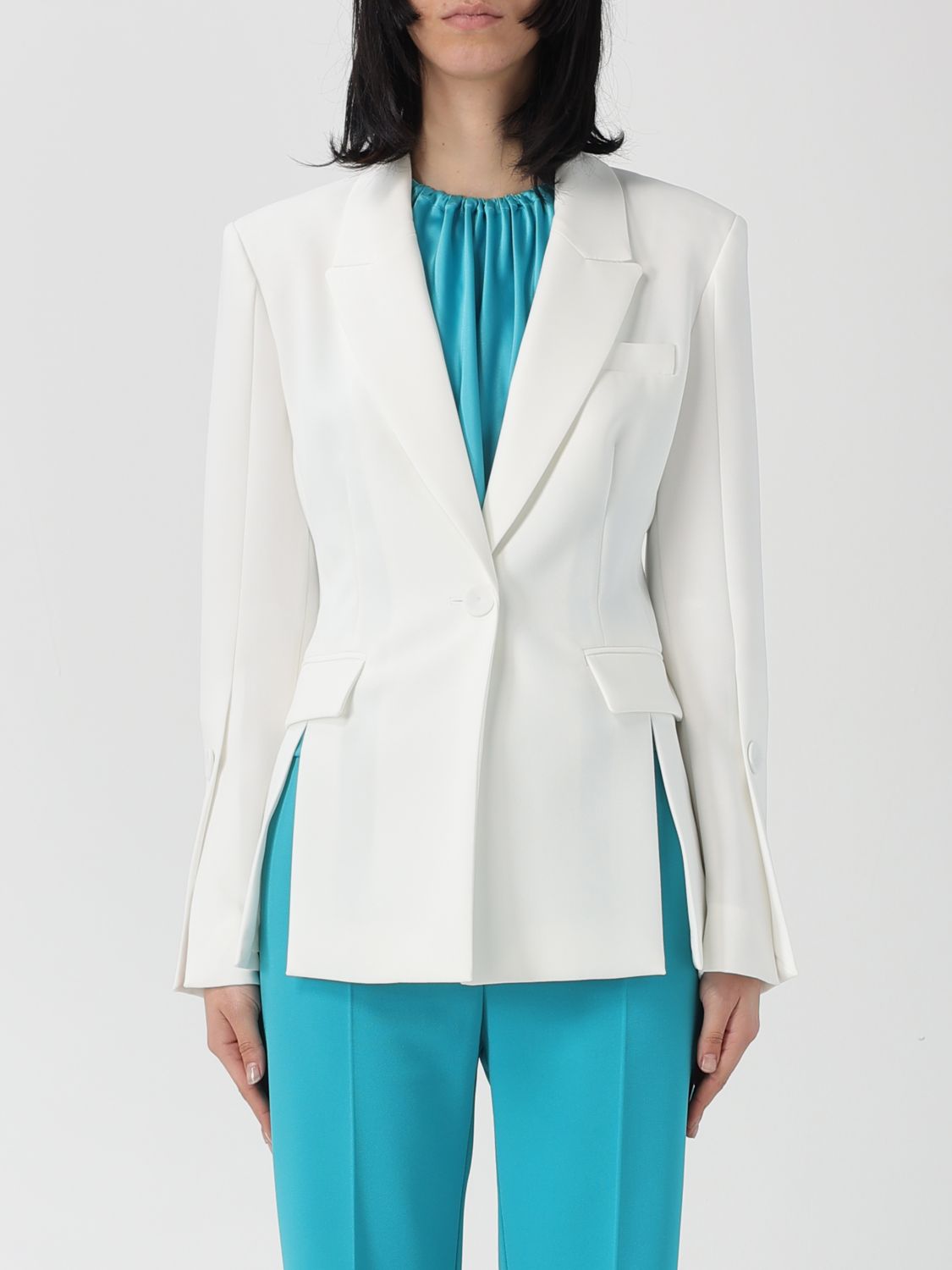 PINKO Jacke Damen Farbe Weiß