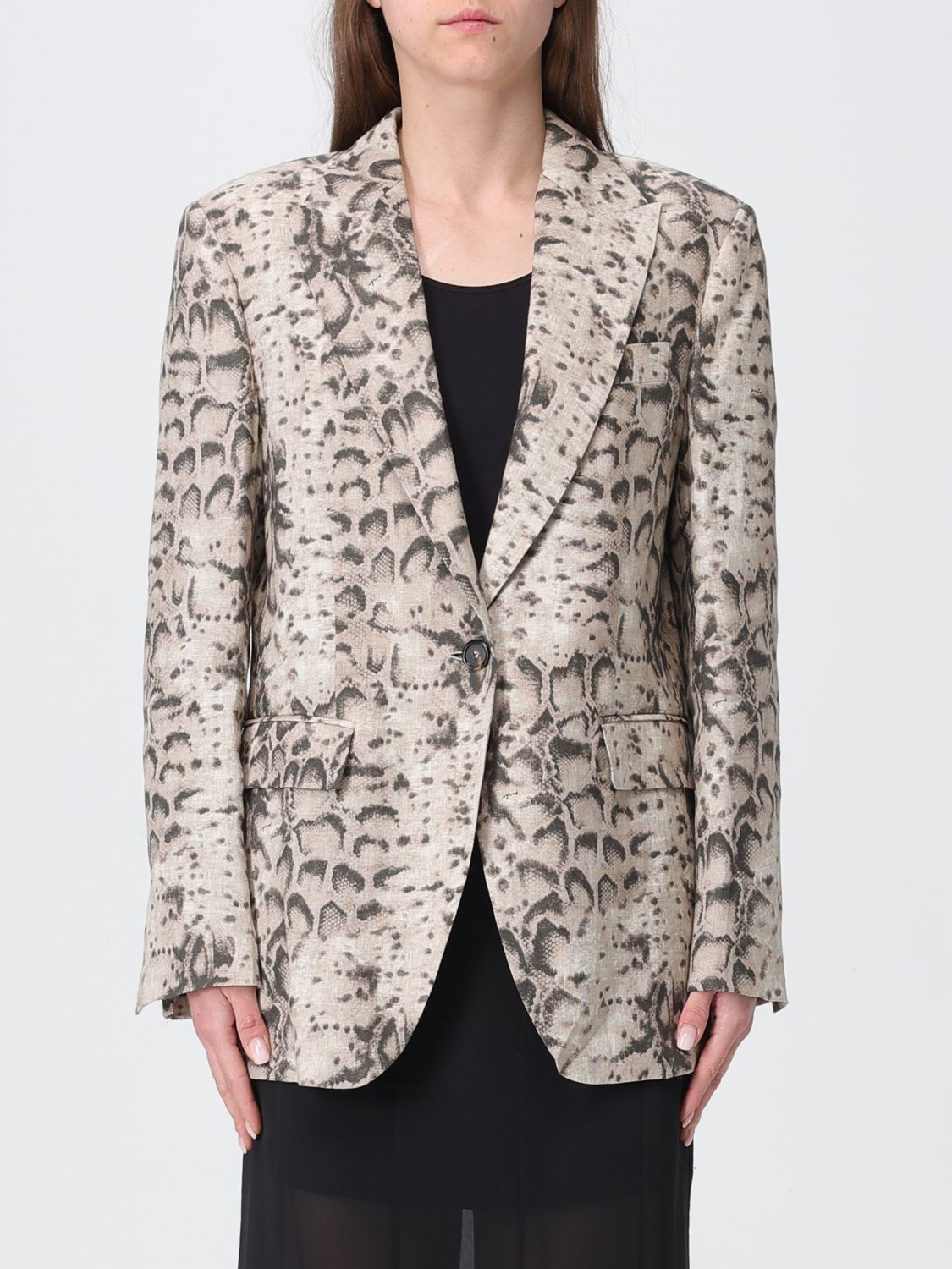 PINKO Jacke Damen Farbe Beige