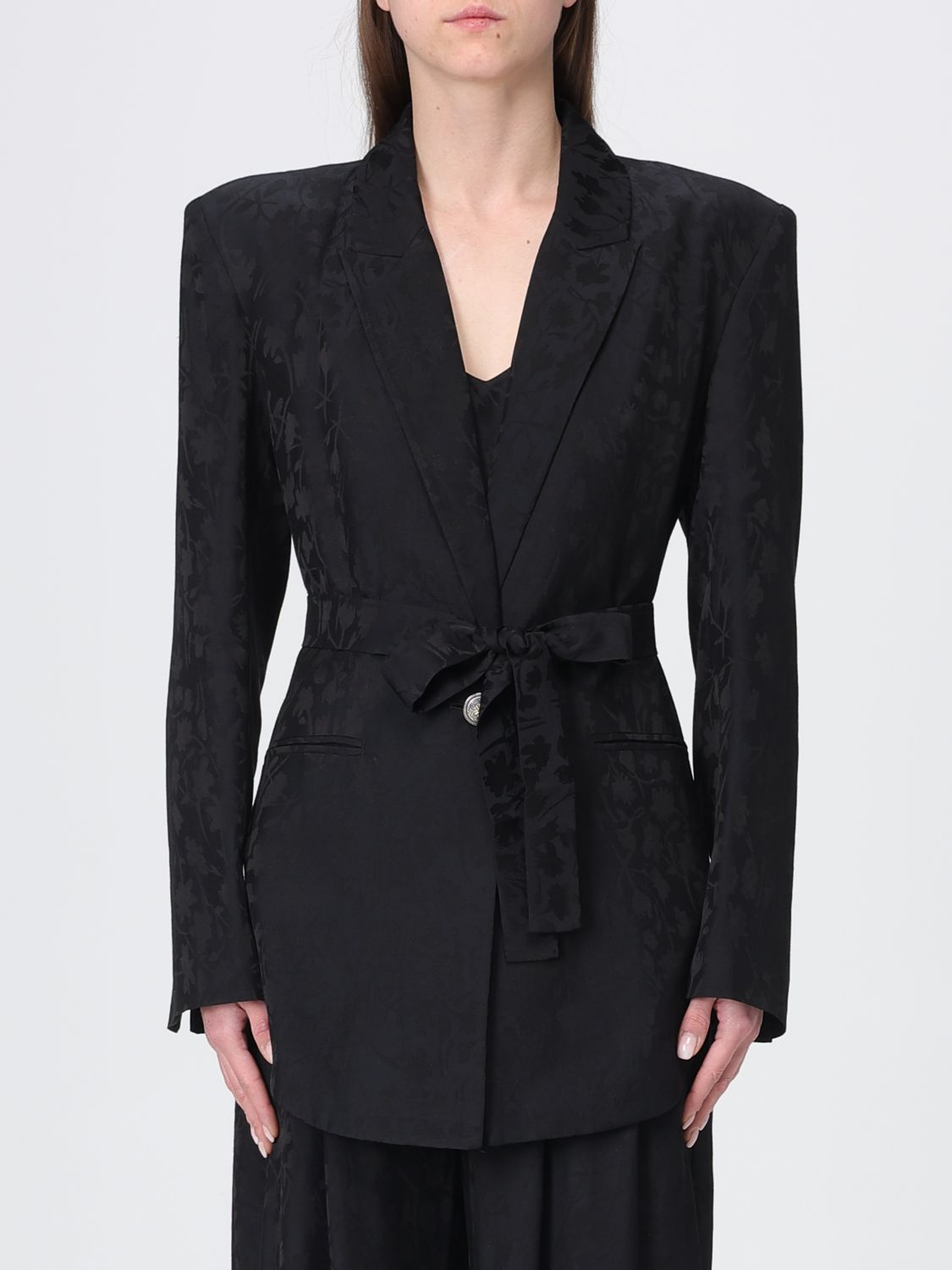 PINKO Jacke Damen Farbe Schwarz