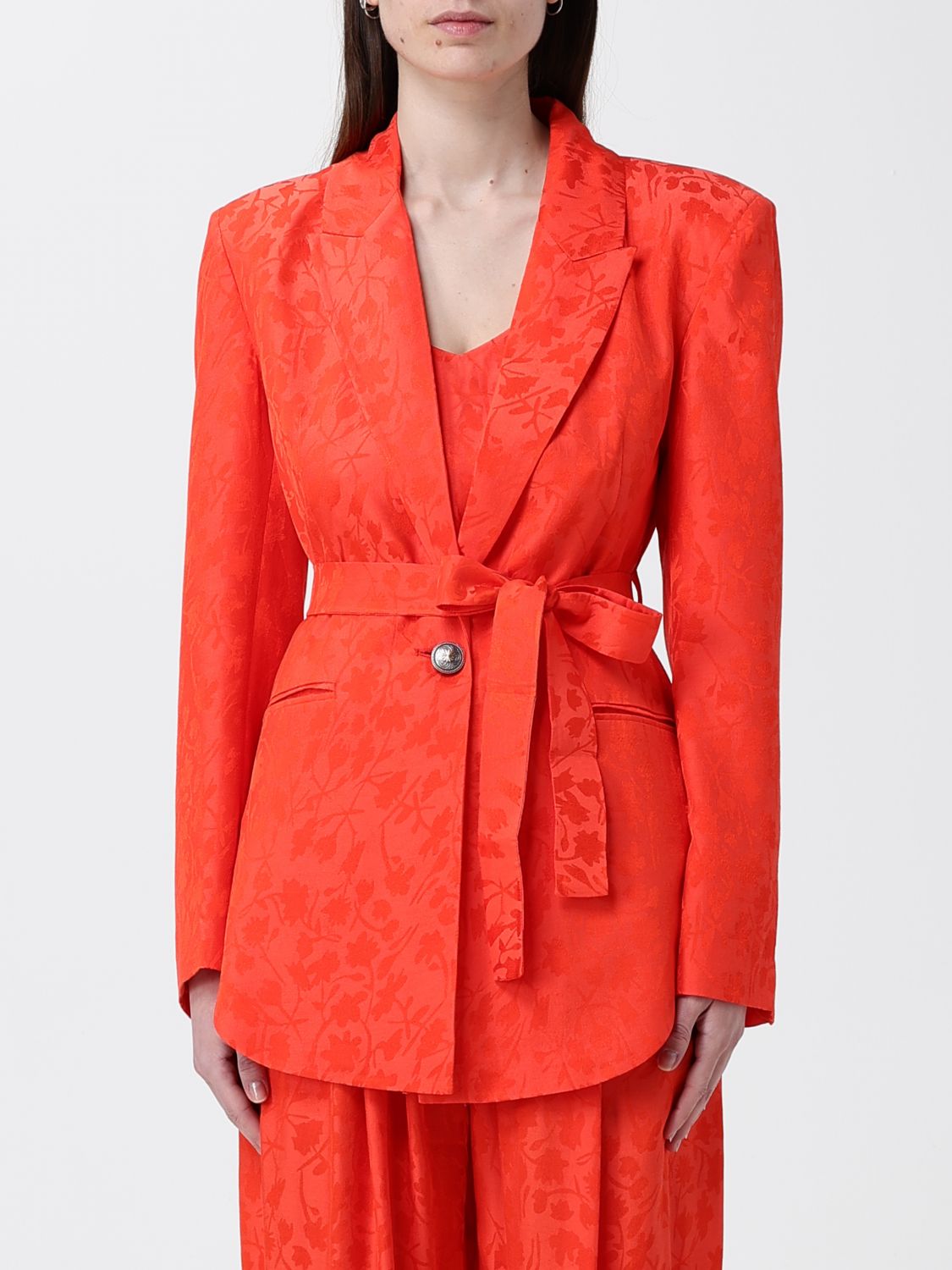PINKO Jacke Damen Farbe Korall