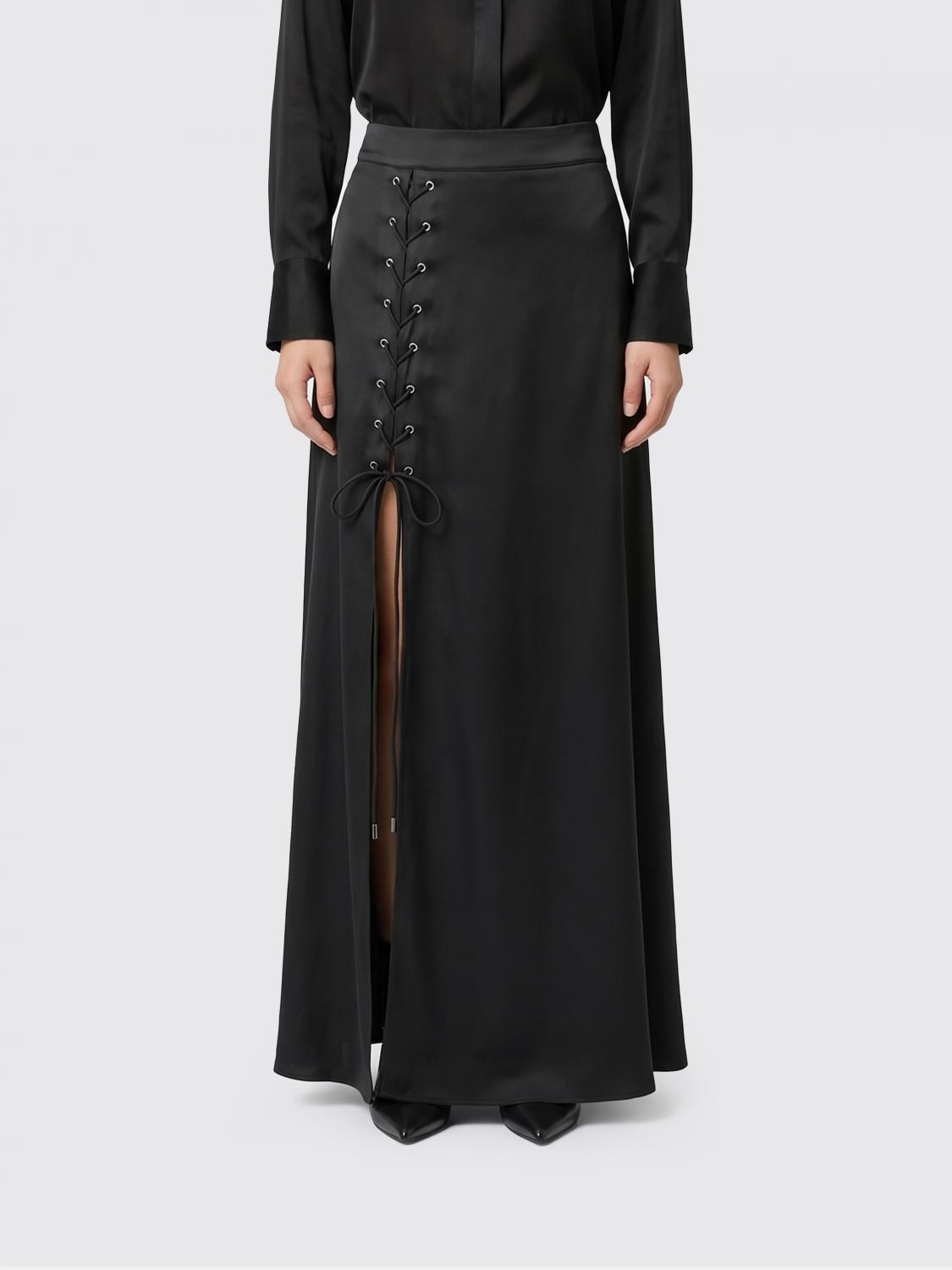 PINKO Skirt Woman color Black