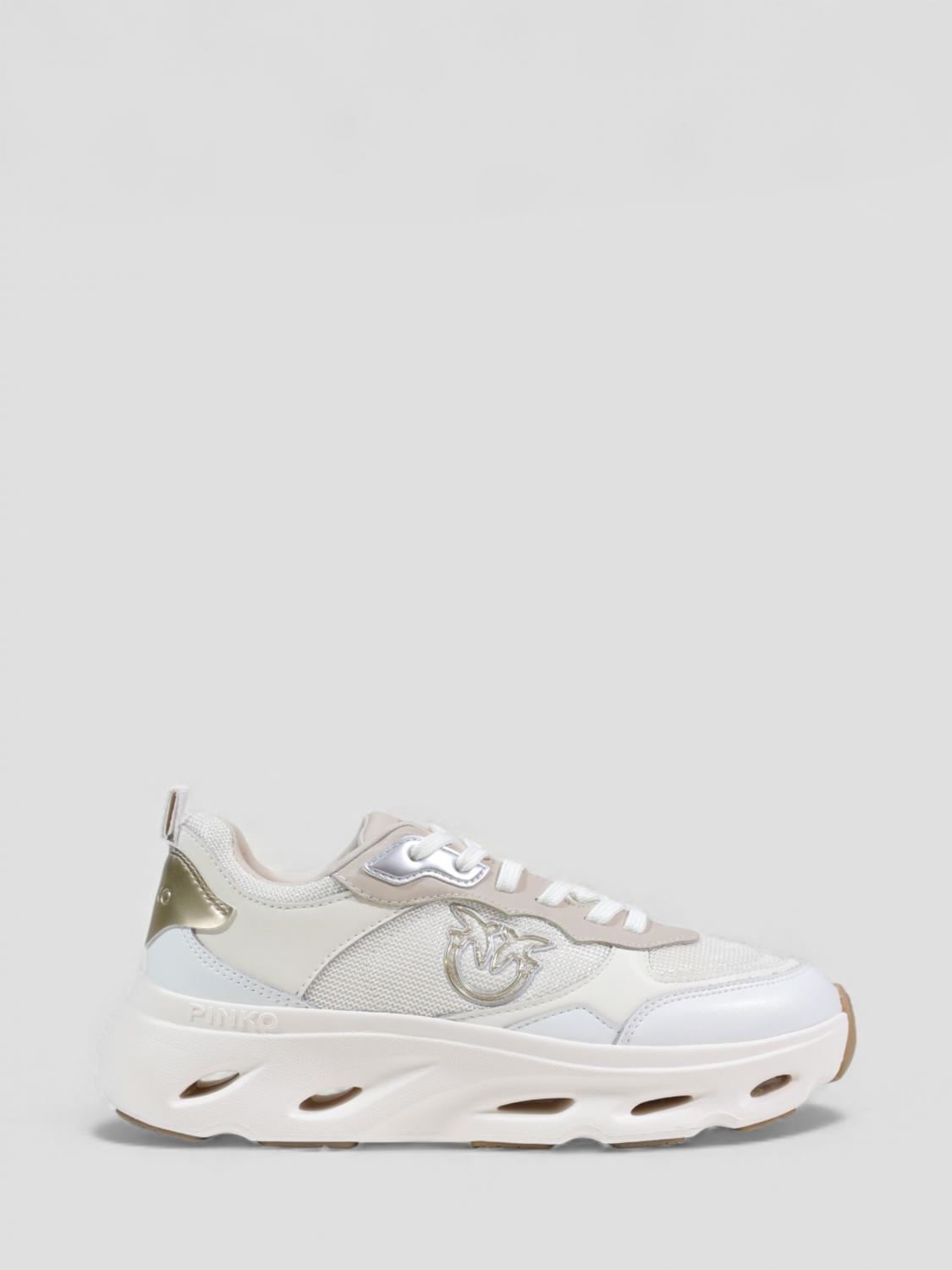 PINKO Sneakers Damen Farbe Weiß