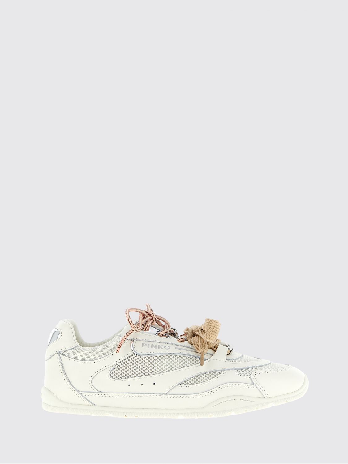 PINKO Sneakers Damen Farbe Weiß