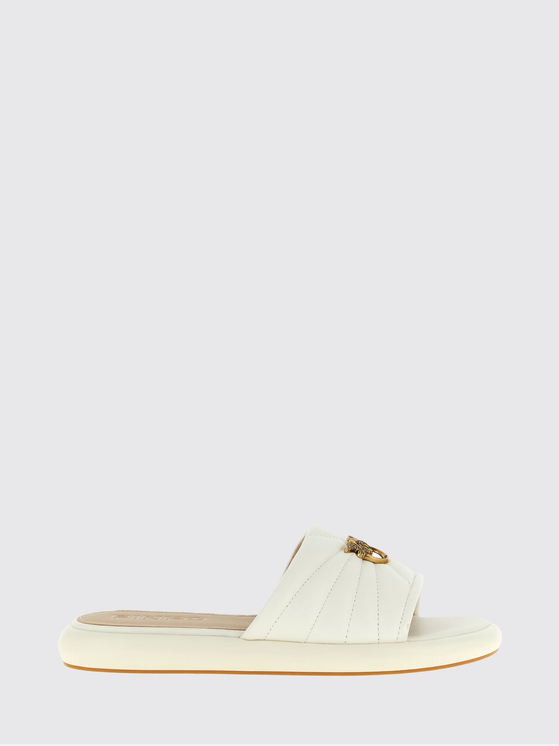 PINKO Sandalen Mit Absatz Damen Farbe Weiß