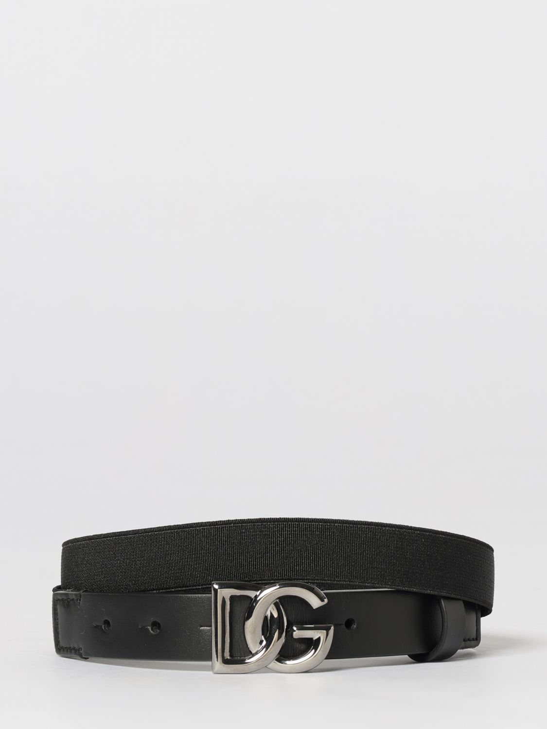DOLCE & GABBANA Belt Kids color Black