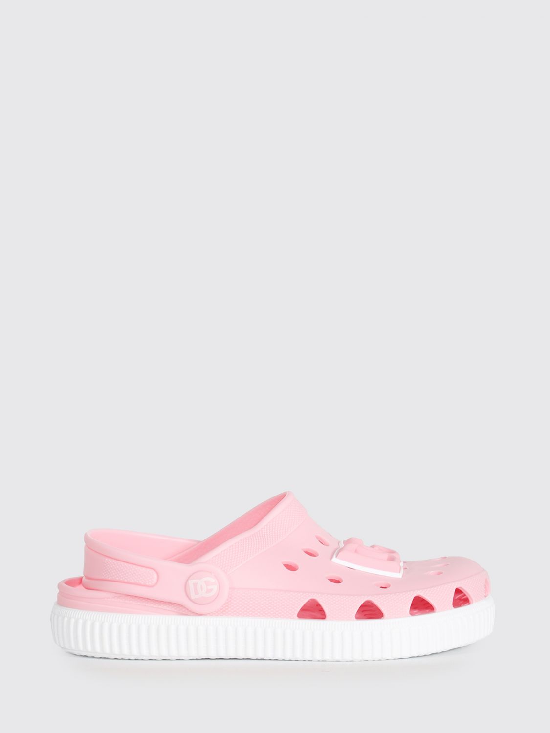 DOLCE & GABBANA Schuhe Kinder Farbe Pink