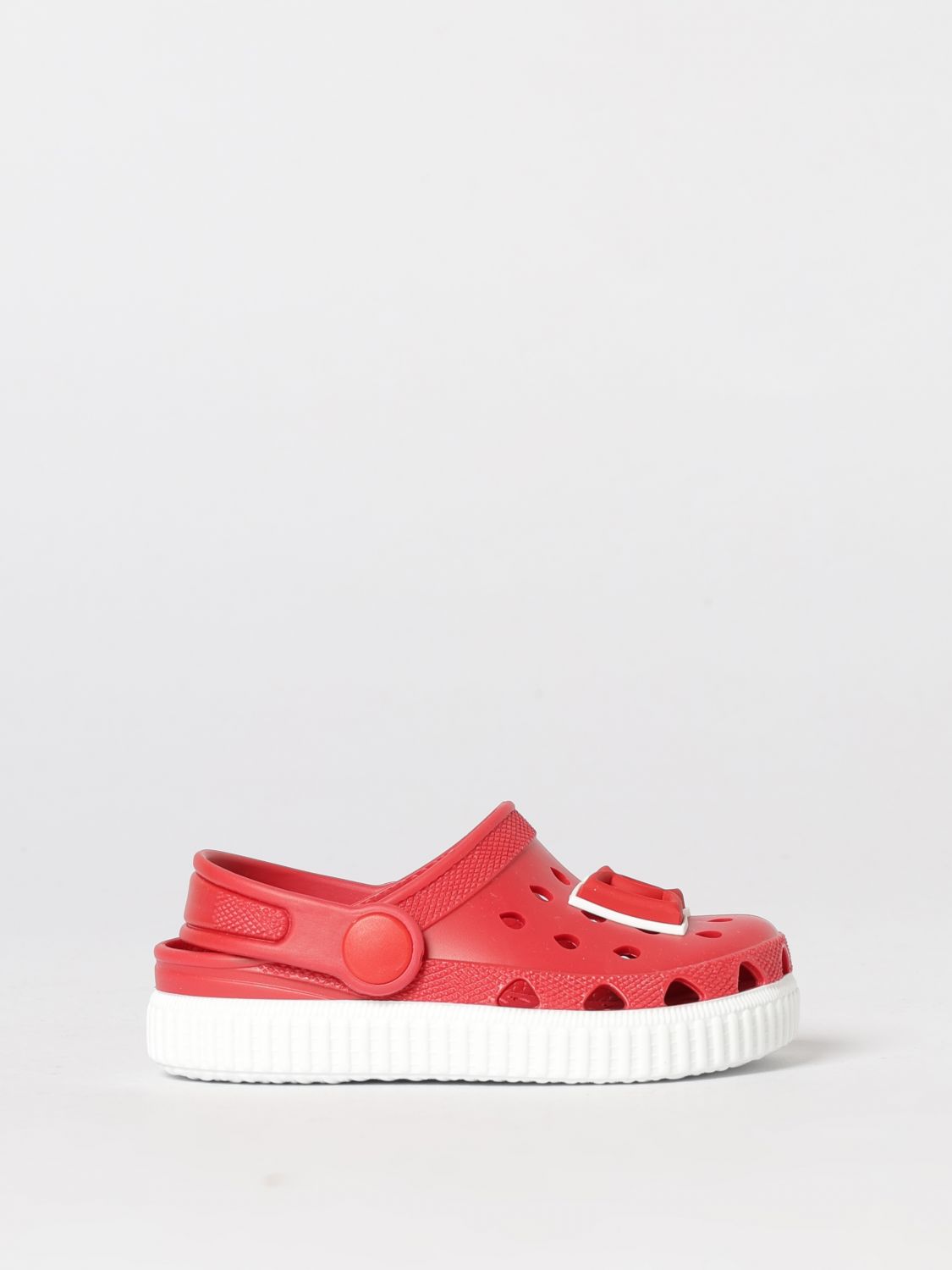 DOLCE & GABBANA Schuhe Kinder Farbe Rot