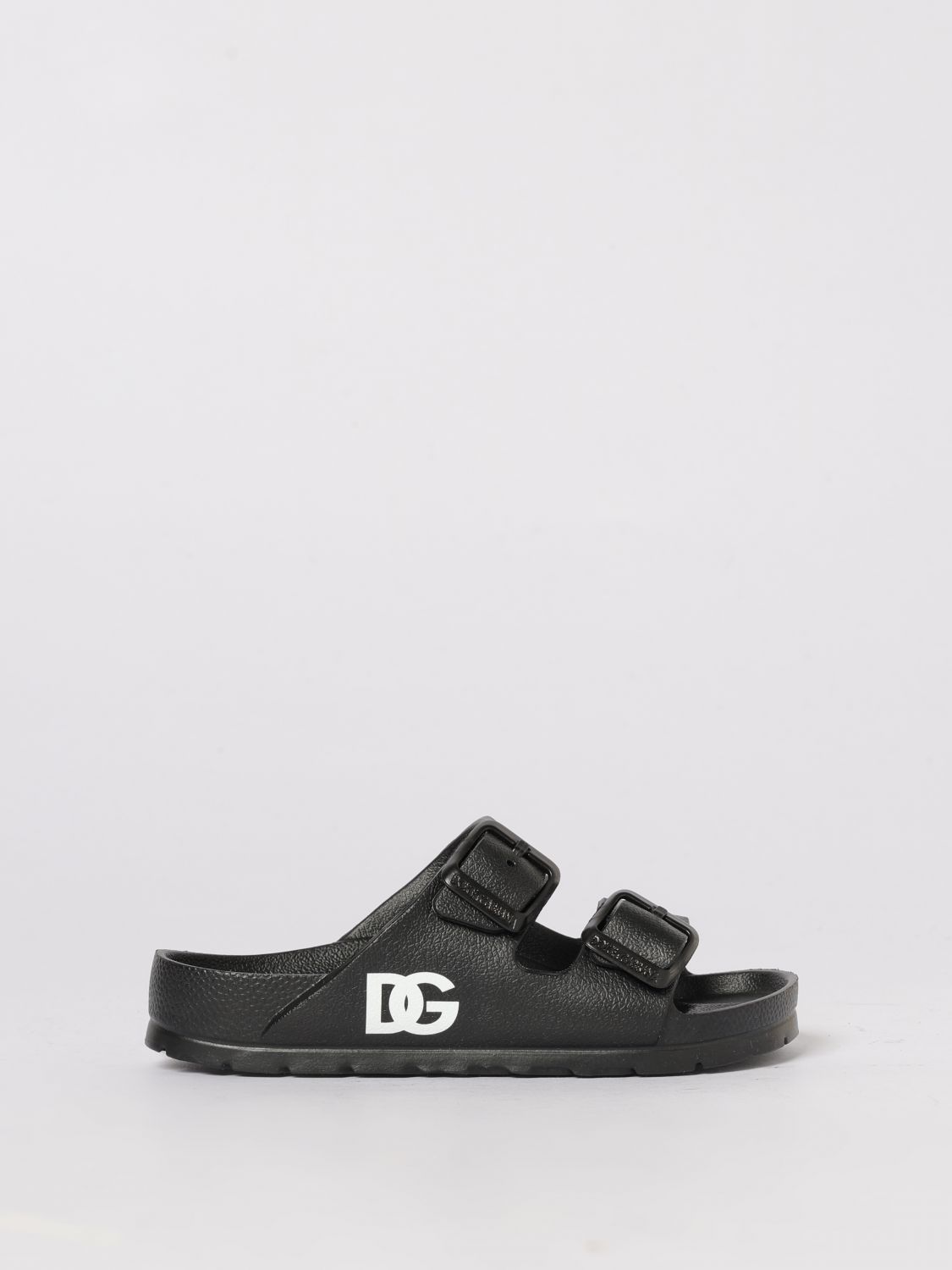DOLCE & GABBANA Schuhe Kinder Farbe Schwarz