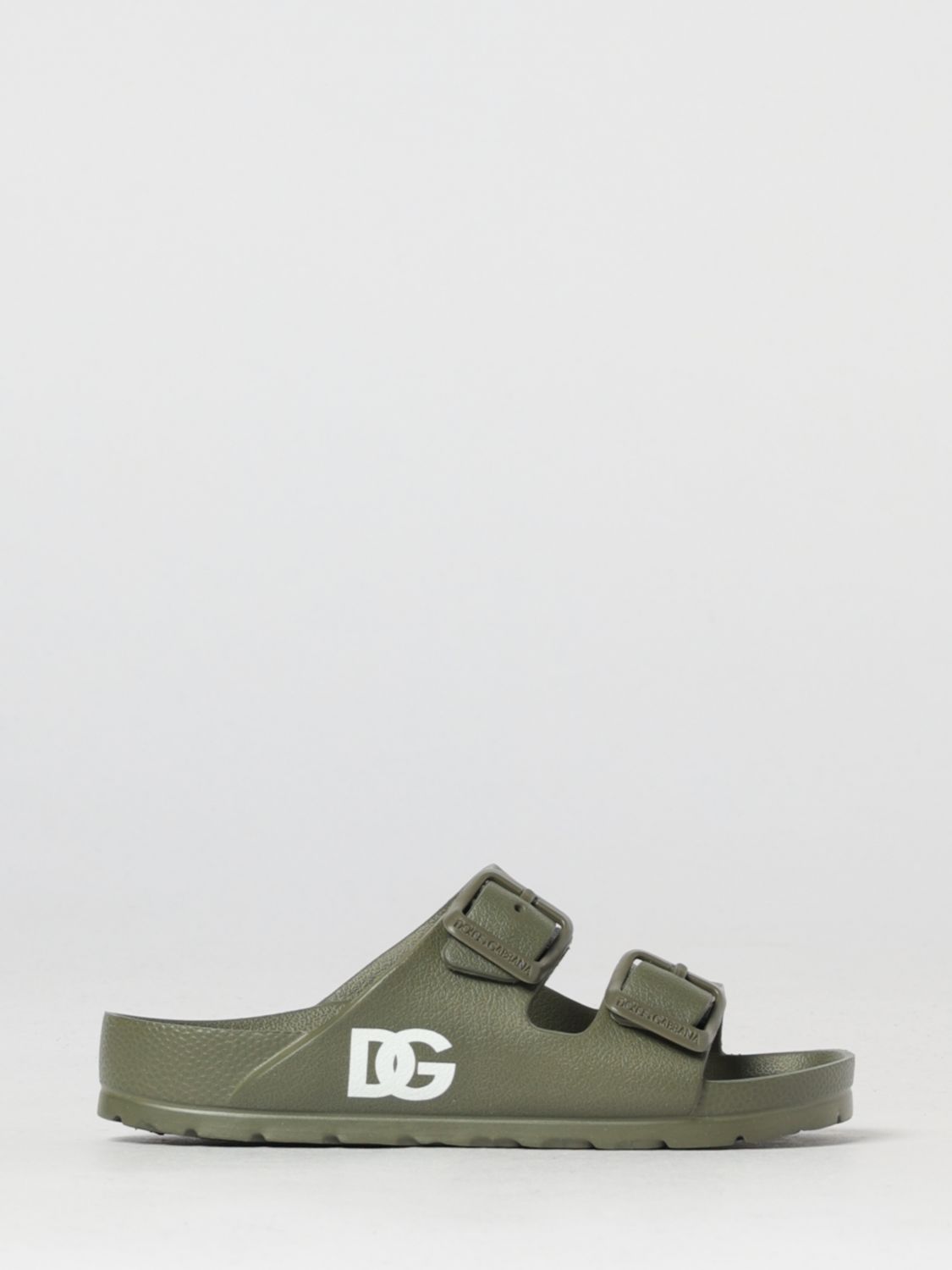 DOLCE & GABBANA Schuhe Kinder Farbe Grün