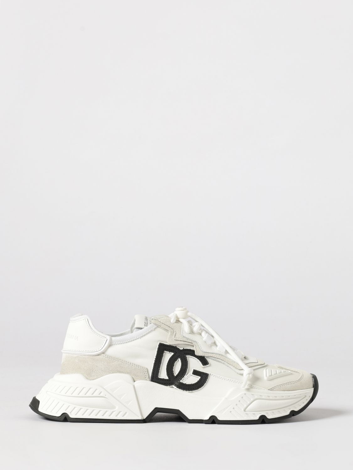 DOLCE & GABBANA Sneakers Kinder Farbe Weiß