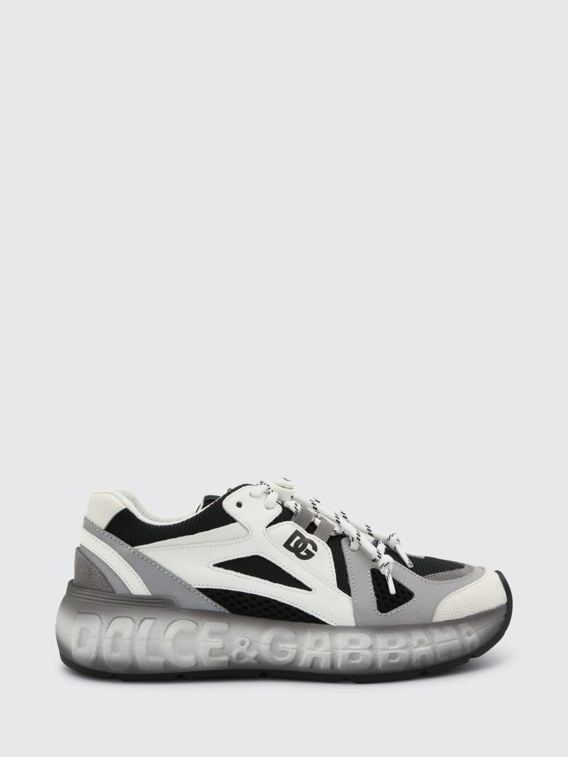 DOLCE & GABBANA Sneakers Kinder Farbe Schwarz