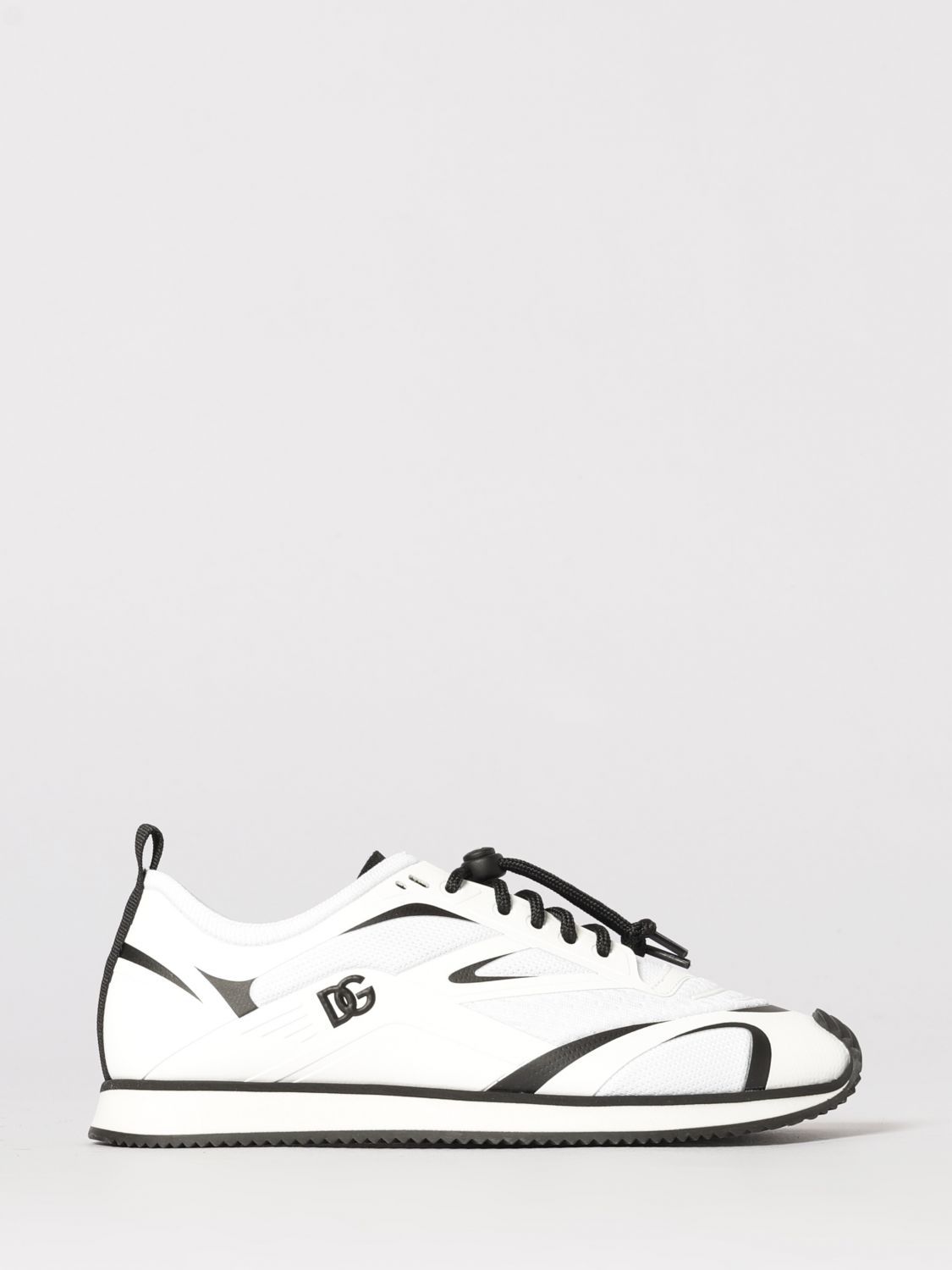 DOLCE & GABBANA Sneakers Kinder Farbe Weiß