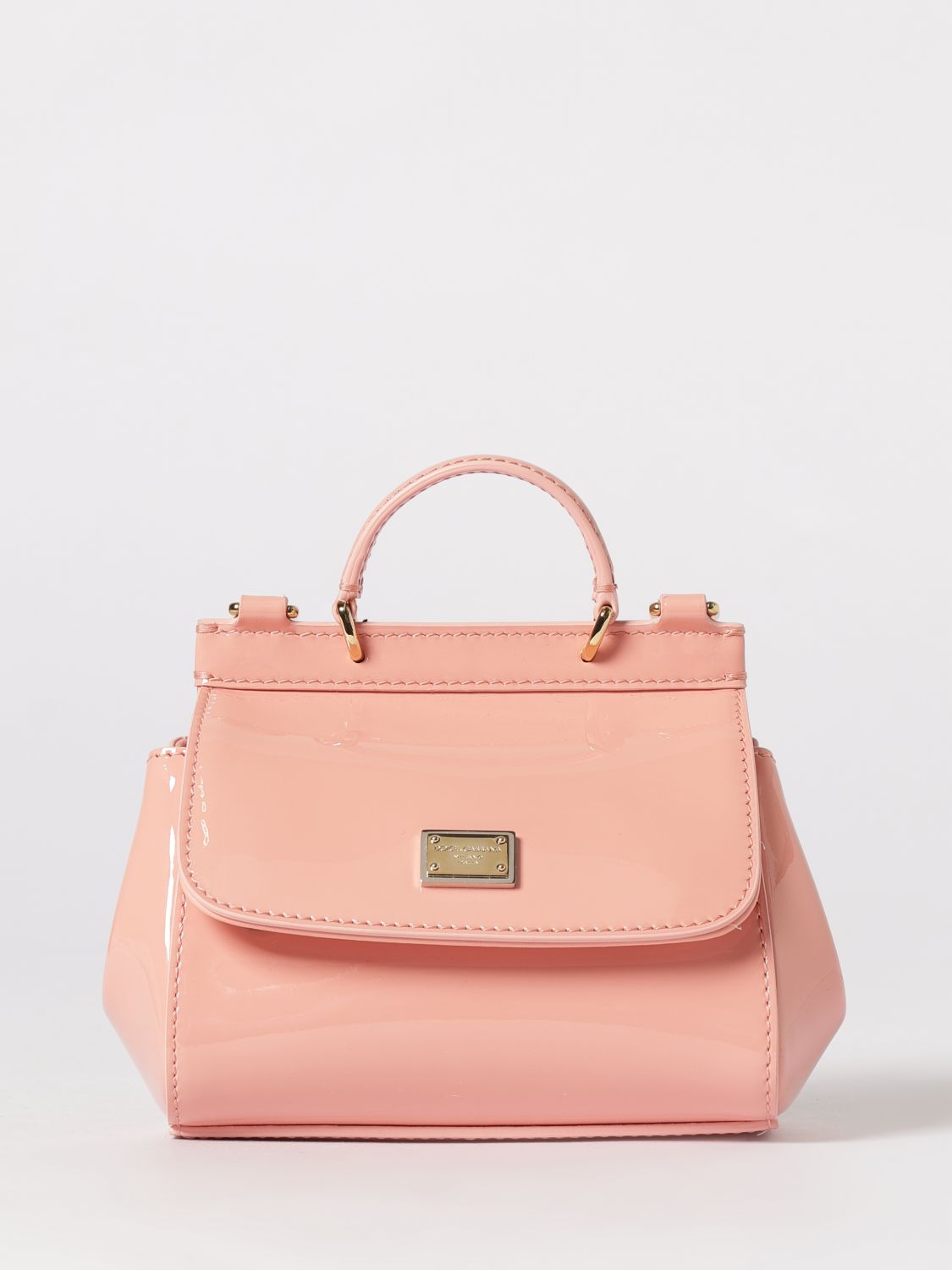 DOLCE & GABBANA Tasche Kinder Farbe Pink