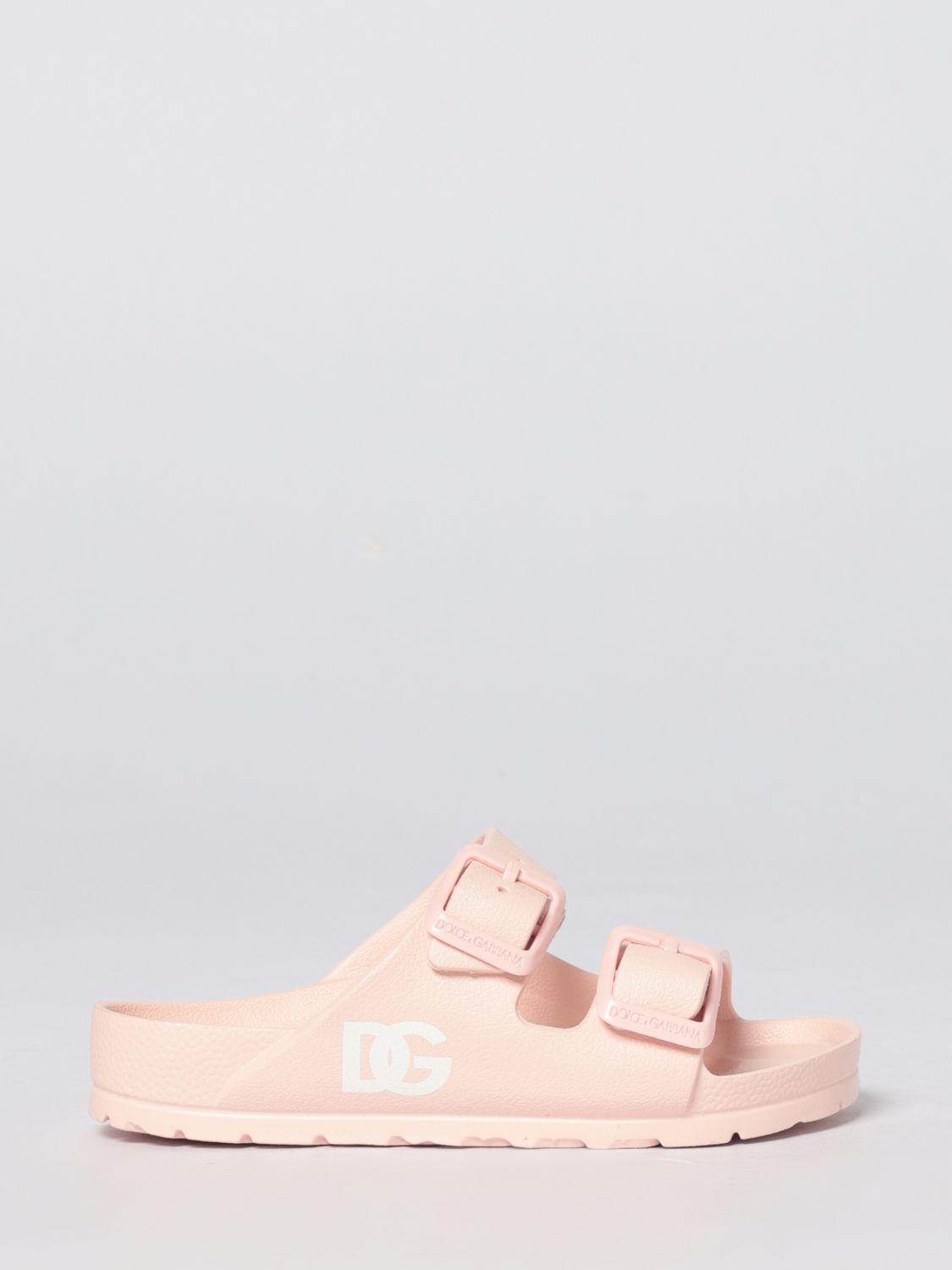DOLCE & GABBANA Schuhe Kinder Farbe Pink