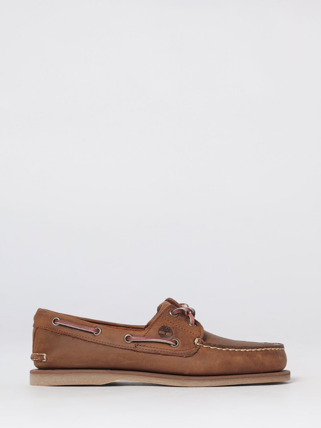 TIMBERLAND Mokassins Herren Farbe Braun
