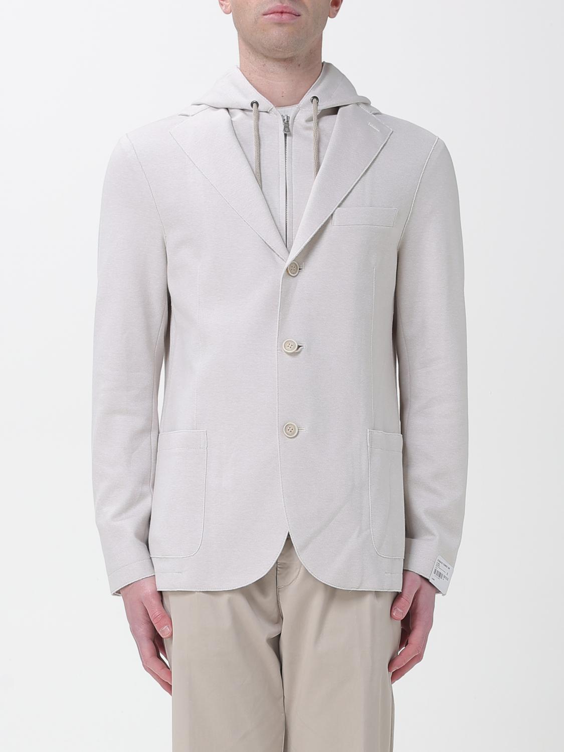 Eleventy Ανδρών Sand Jacket Men Color