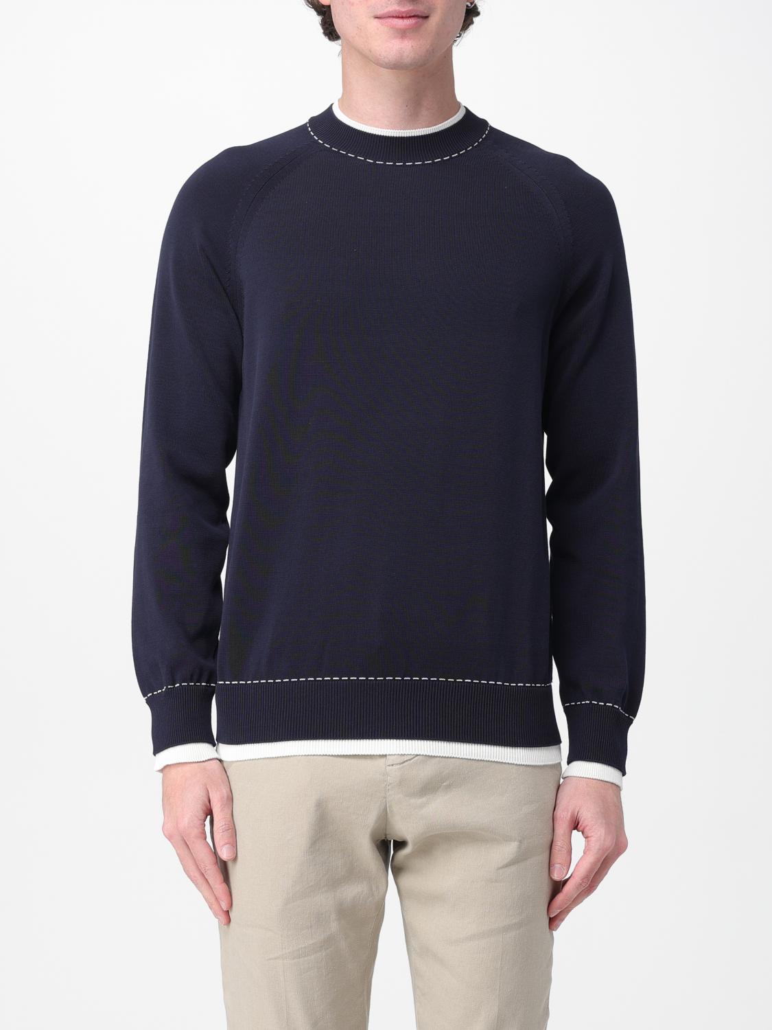 ELEVENTY Pullover Herren Farbe Blau