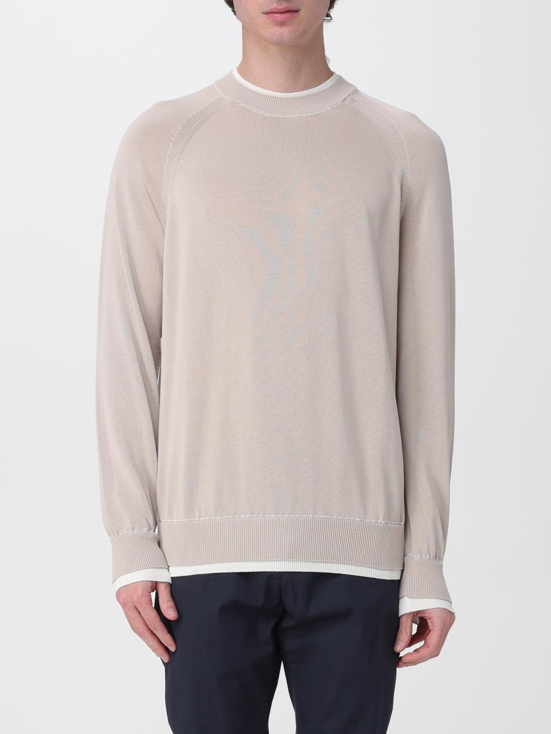 ELEVENTY Pullover Herren Farbe Sand