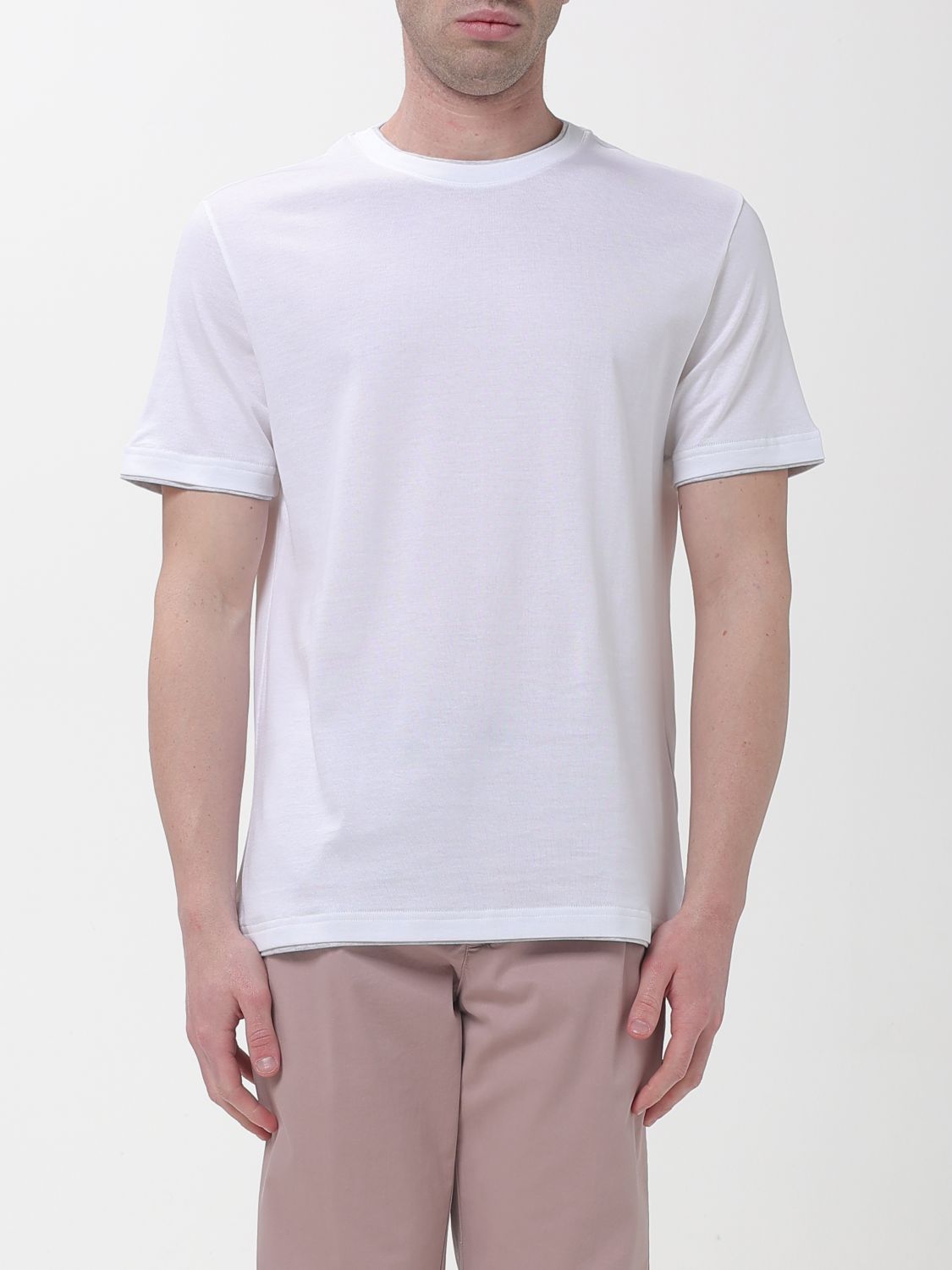 ELEVENTY T-Shirt Herren Farbe Blau
