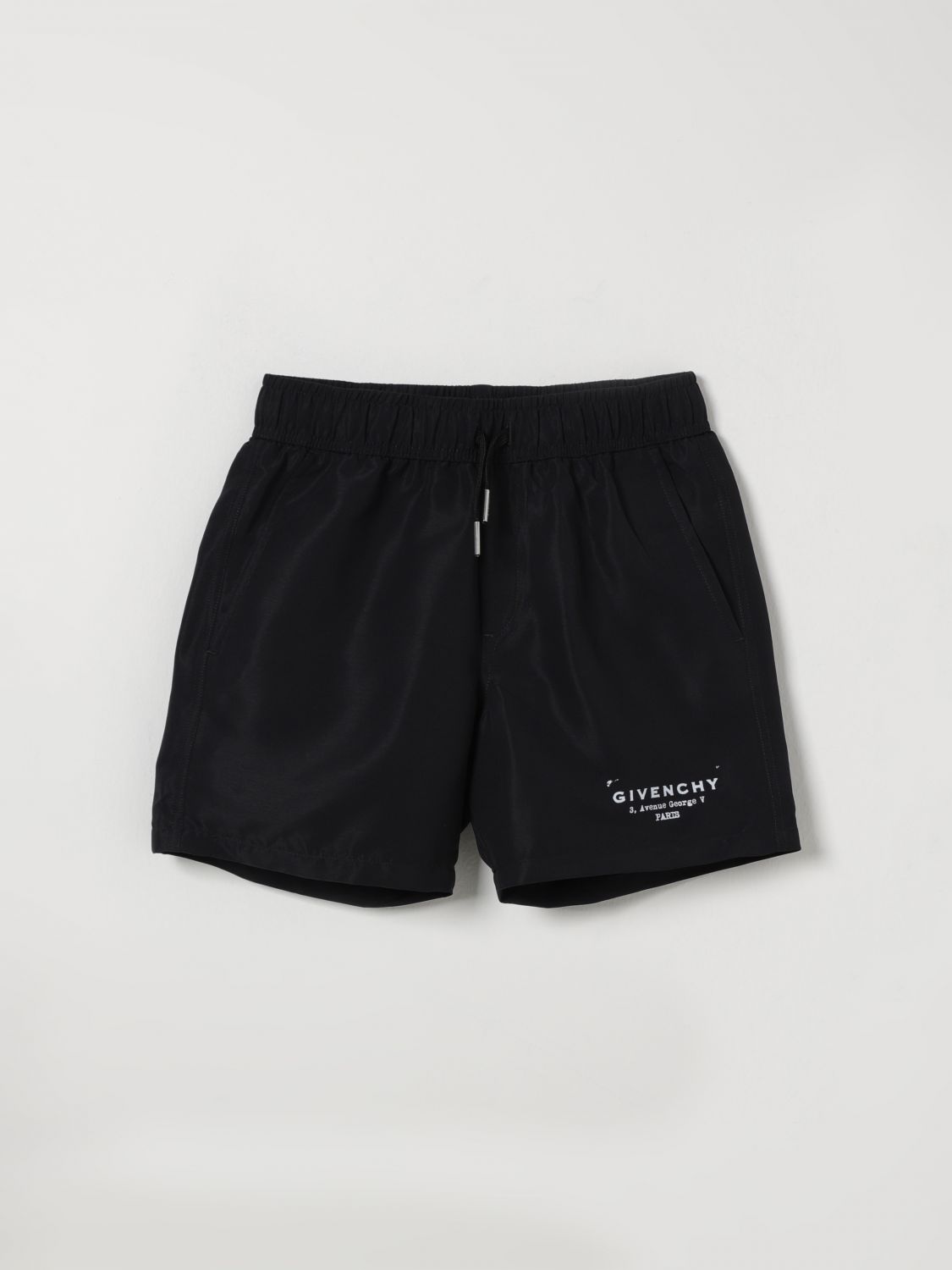 GIVENCHY Shorts Kinder Farbe Schwarz