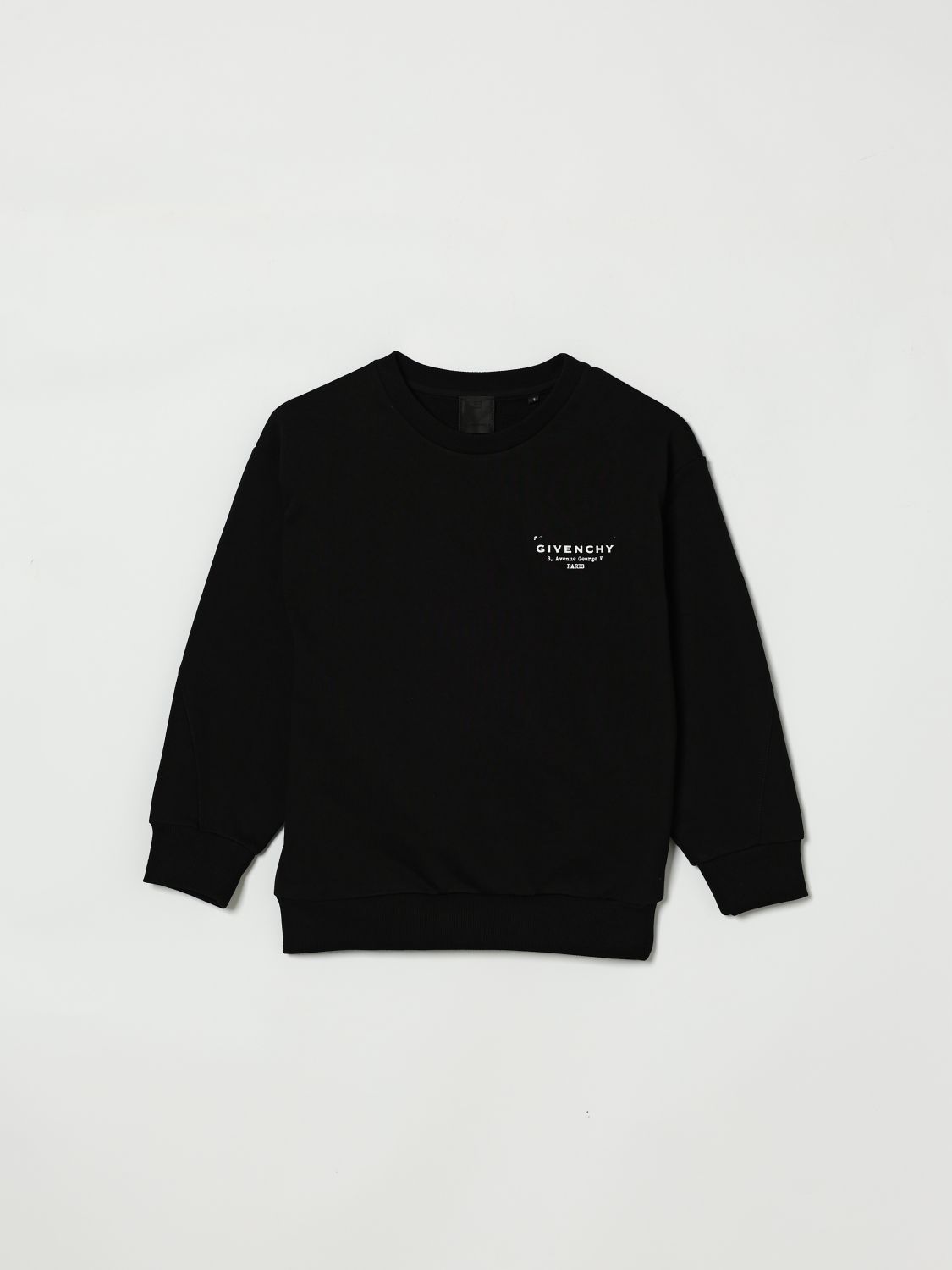GIVENCHY Pullover Kinder Farbe Schwarz