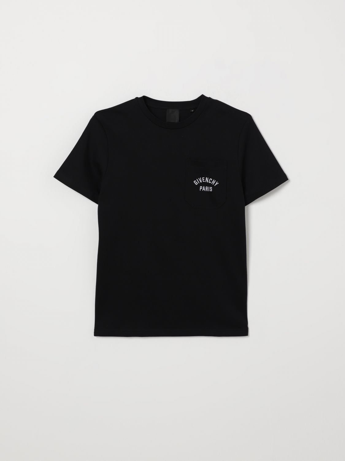 GIVENCHY T-Shirt Kinder Farbe Schwarz