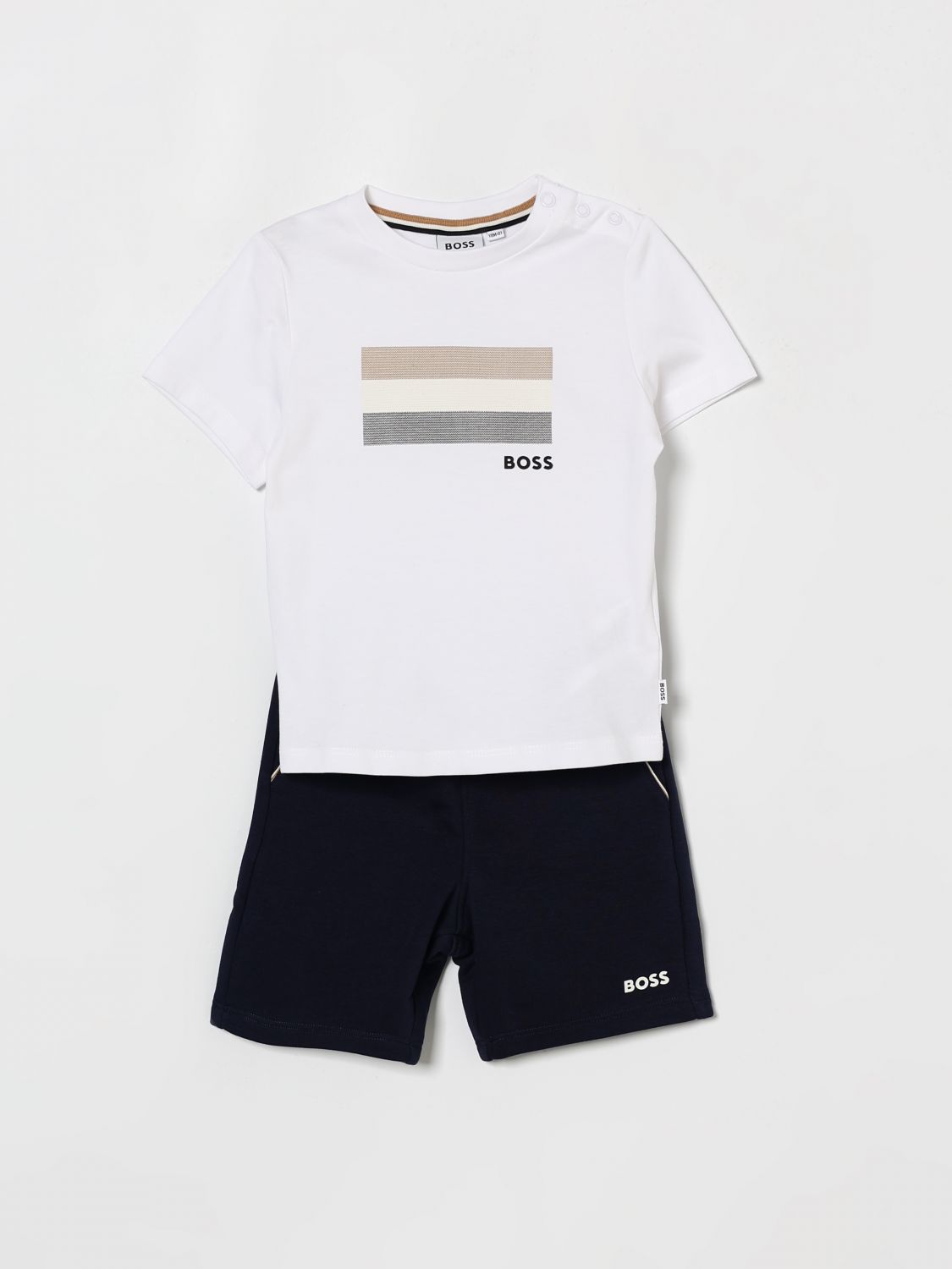 BOSS Baby-Overall Kinder Farbe Navy