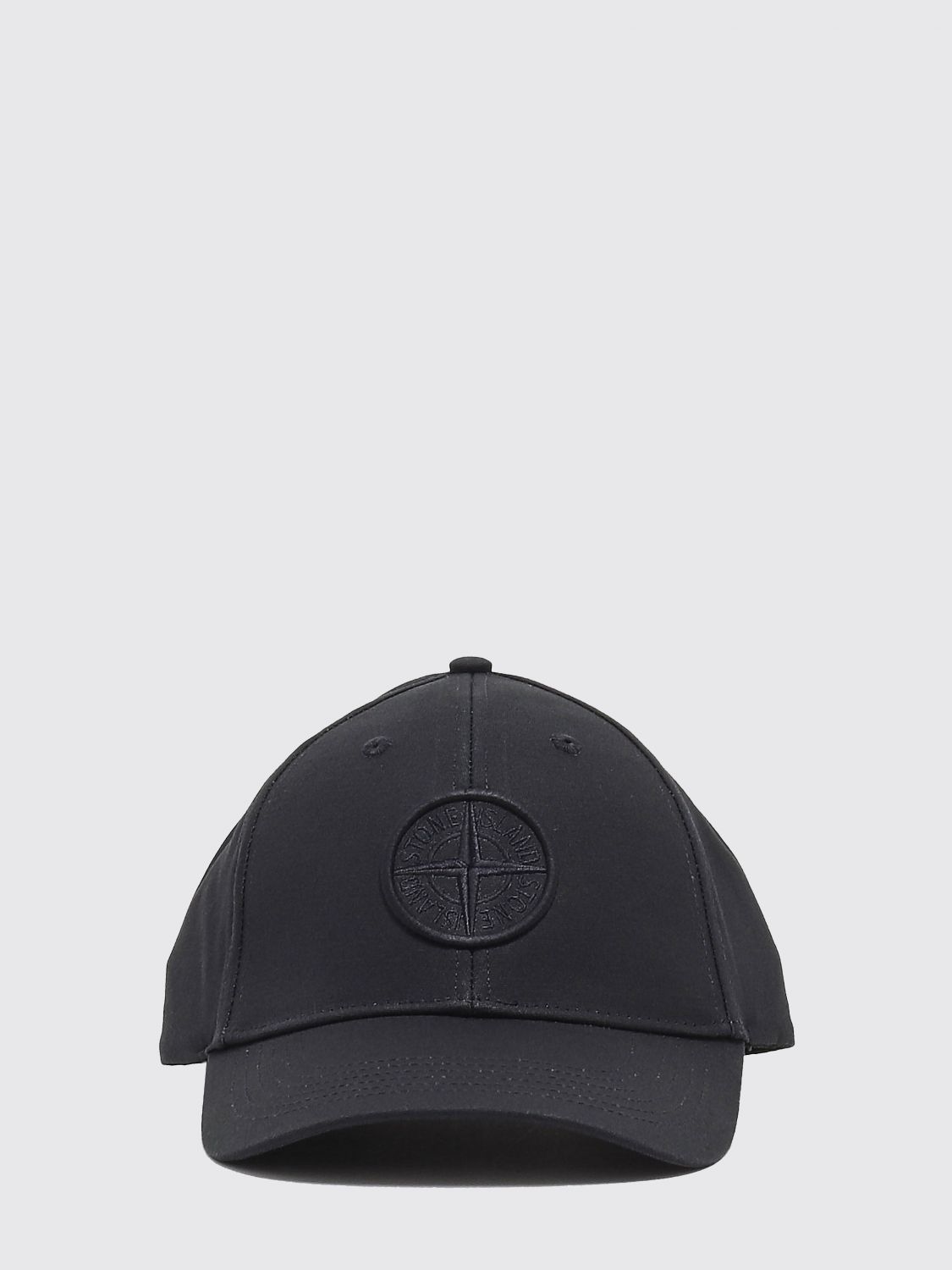 STONE ISLAND Hat Men color Navy　STONE ISLAND ストーンアイランド 帽子 メンズ カラー ネイビー STONE
