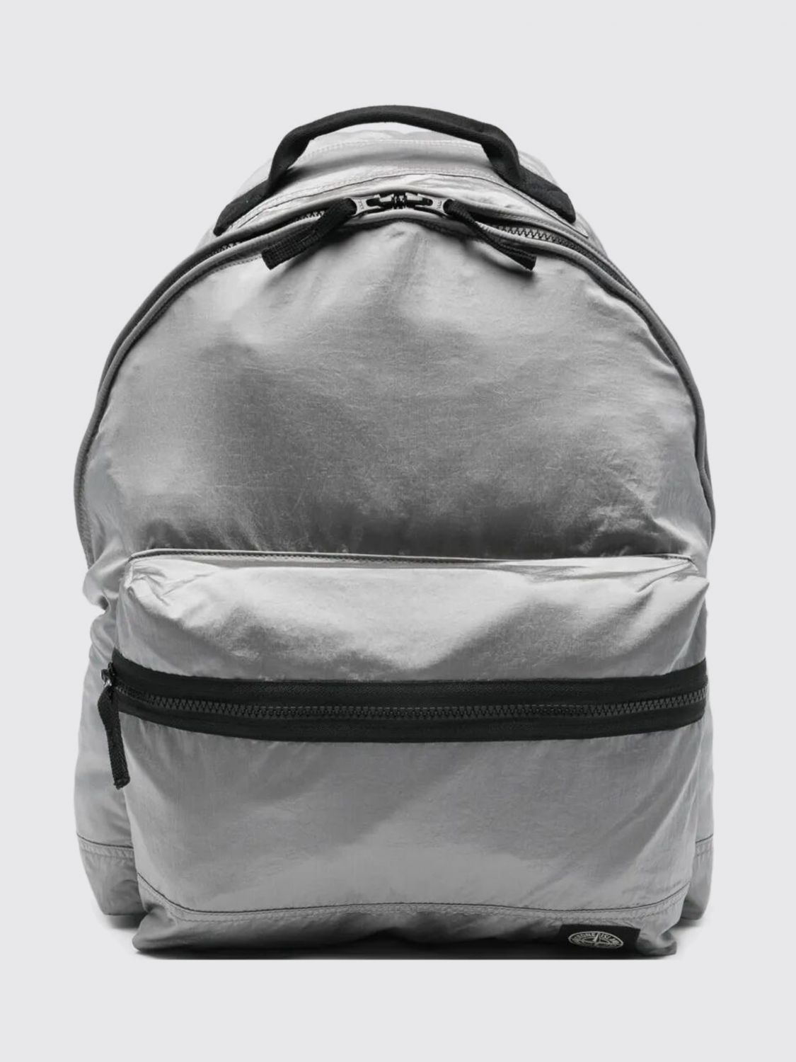 STONE ISLAND Backpack Men color Pearl　STONE ISLAND バックパック メンズ カラー パール STONE