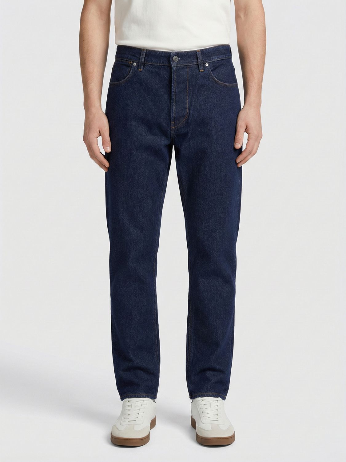 STONE ISLAND Jeans Herren Farbe Denim