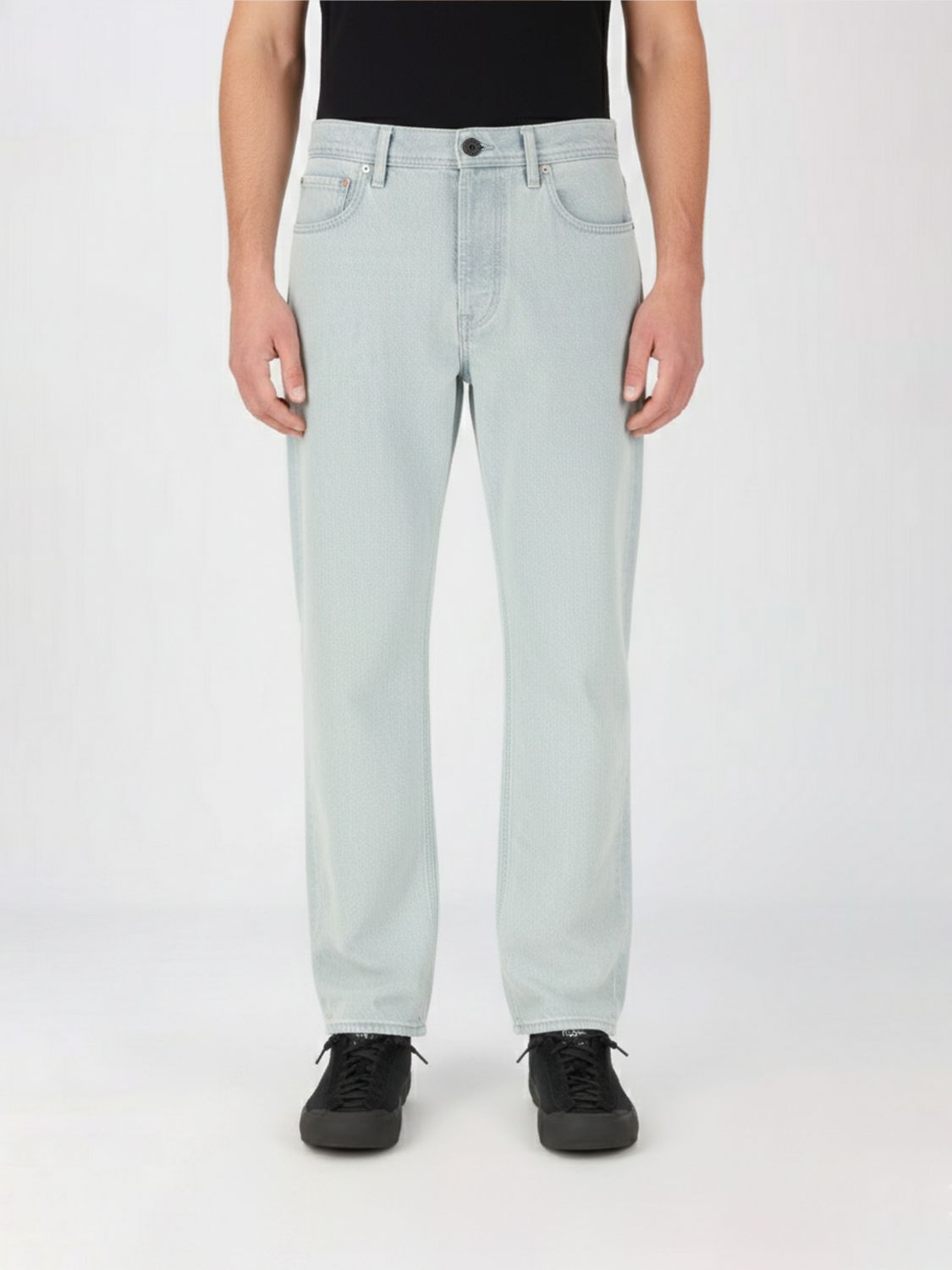 STONE ISLAND Jeans Men color Stone Washed　STONE ISLAND ジーンズ メンズ カラー ストーンウォッシュ STONE