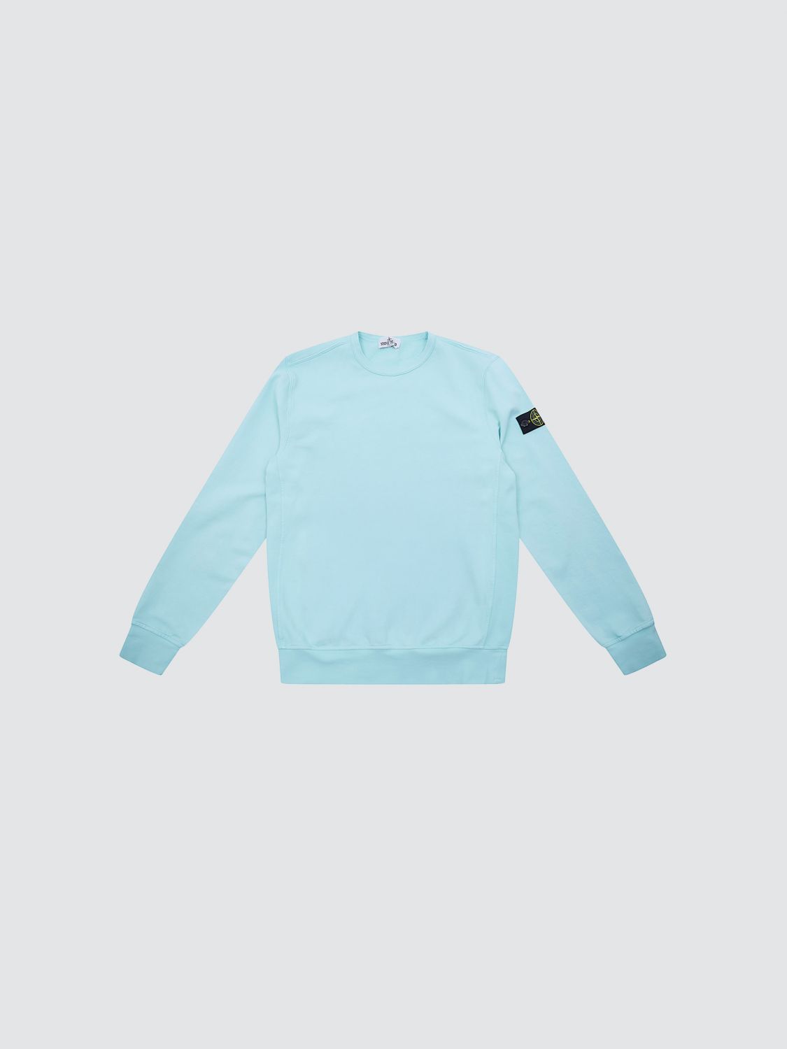 STONE ISLAND JUNIOR Pullover Kinder Farbe Blau 1