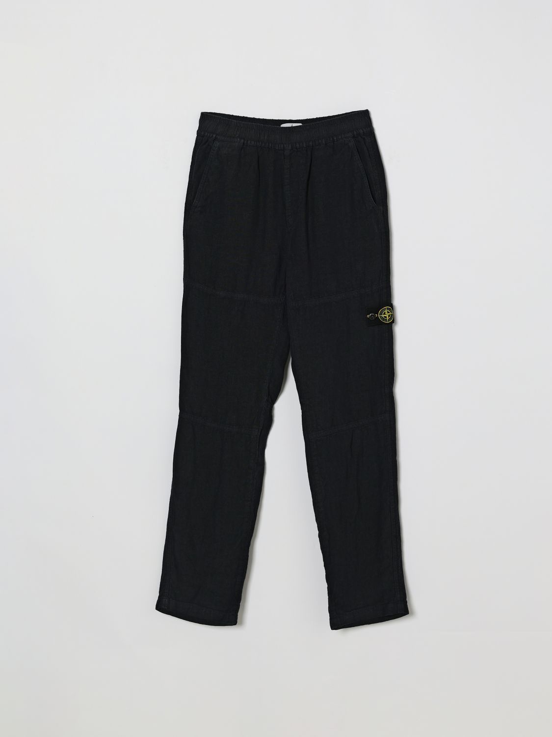 STONE ISLAND JUNIOR Hose Kinder Farbe Navy