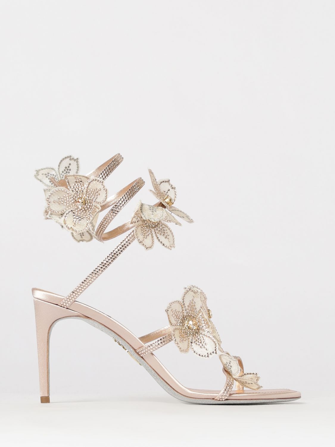 RENE CAOVILLA Scarpe Donna colore Nudo