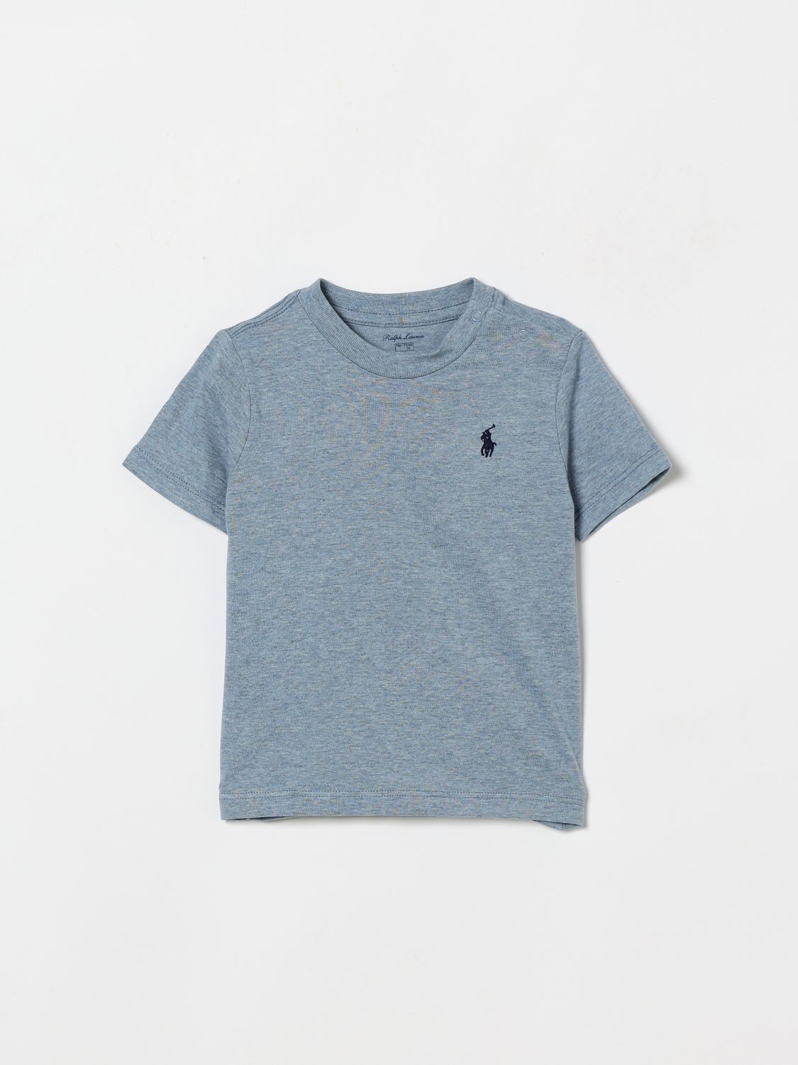 POLO RALPH LAUREN T-Shirt Kinder Farbe Denim