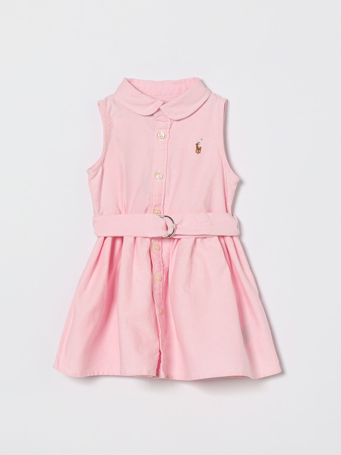 POLO RALPH LAUREN Strampler Kinder Farbe Pink