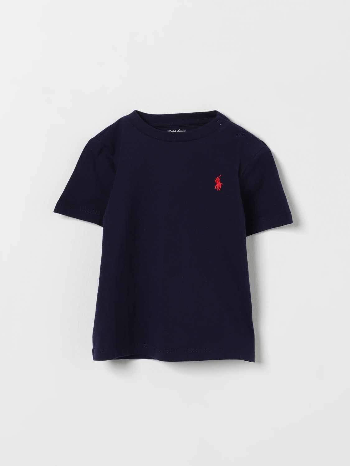 POLO RALPH LAUREN T-Shirt Kinder Farbe Navy