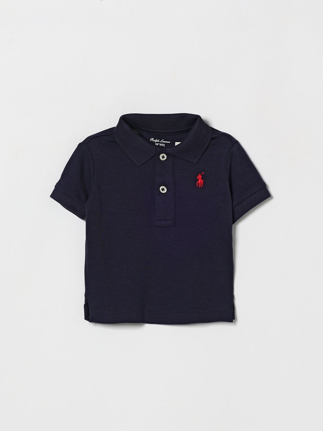 POLO RALPH LAUREN T-Shirt Kinder Farbe Blau