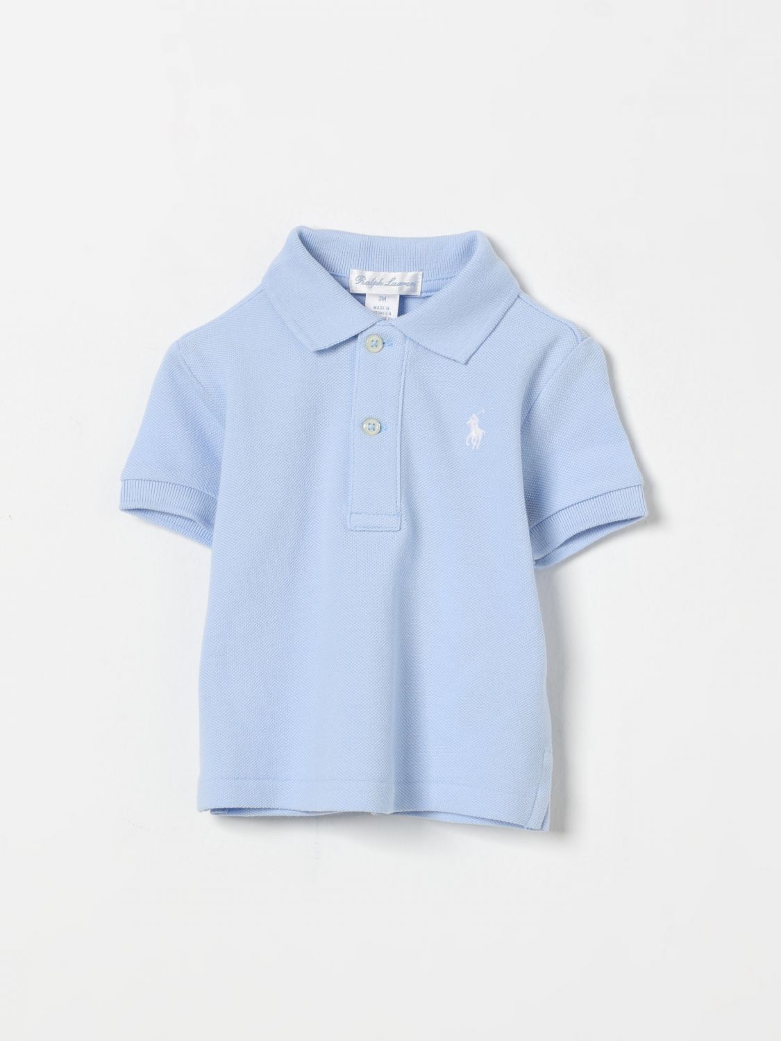 POLO RALPH LAUREN T-Shirt Kinder Farbe Blau