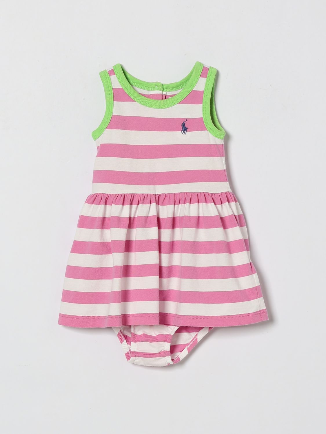 POLO RALPH LAUREN Strampler Kinder Farbe Fuchsia