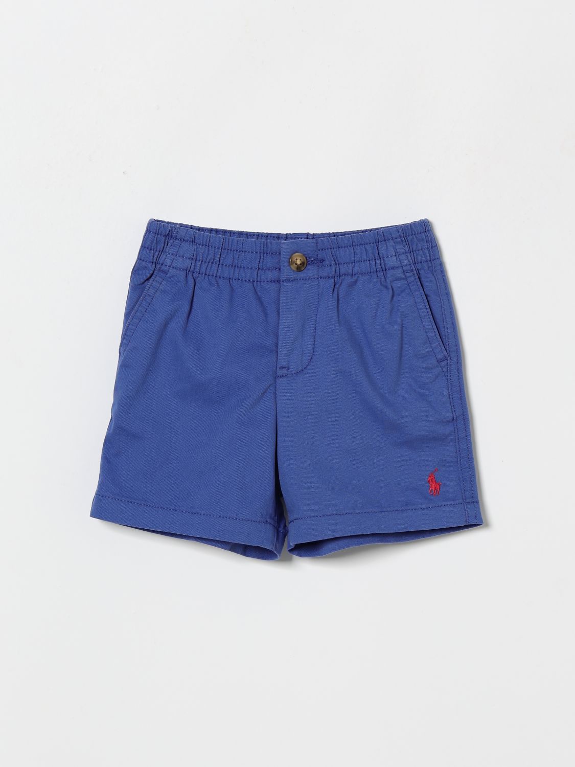 POLO RALPH LAUREN Kurze Hose Kinder Farbe Blau