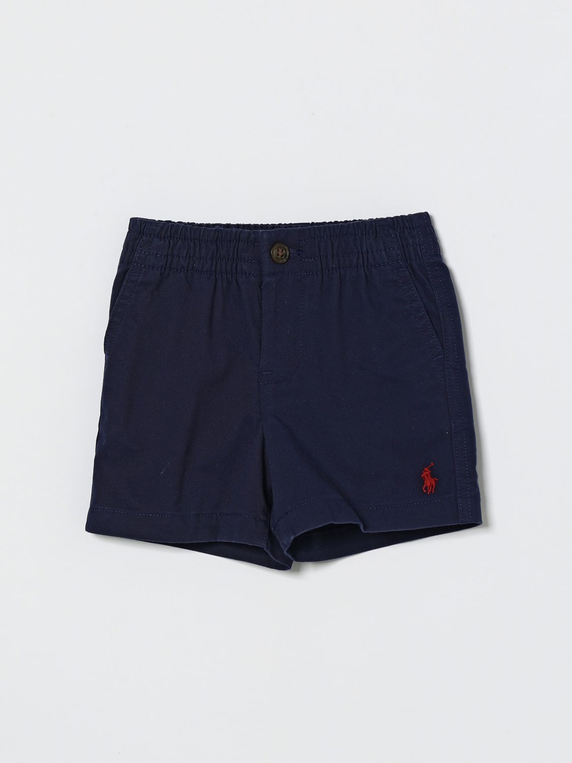 POLO RALPH LAUREN Kurze Hose Kinder Farbe Navy