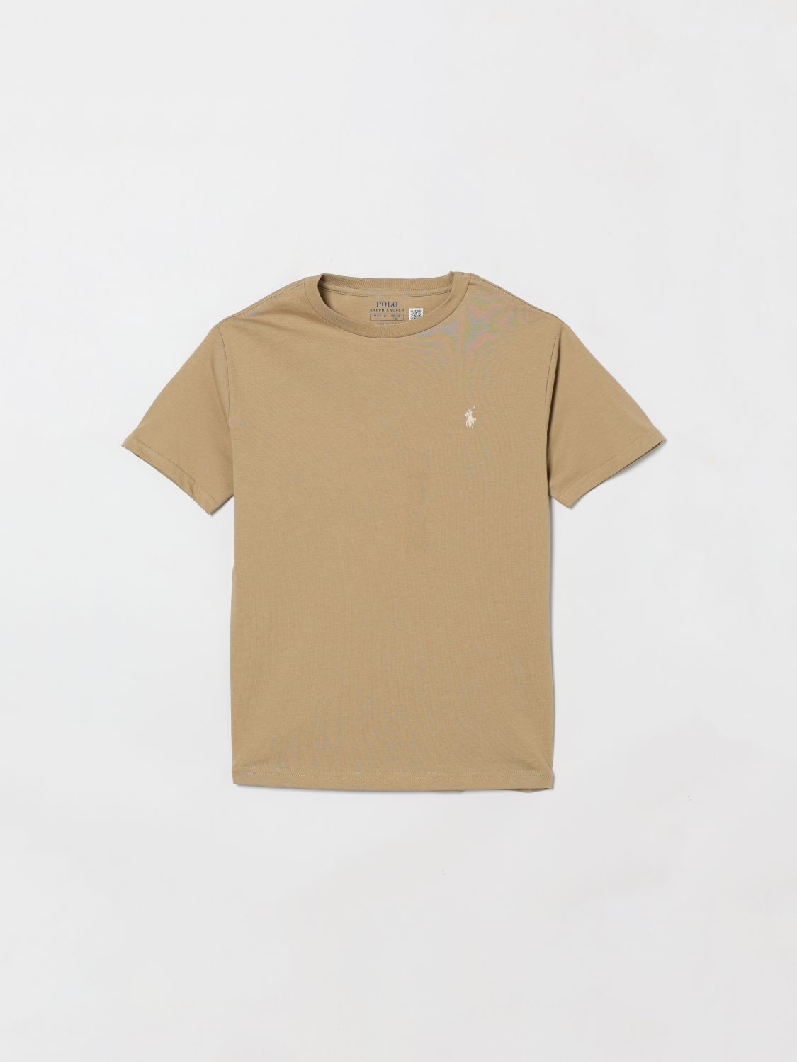 POLO RALPH LAUREN T-Shirt Kinder Farbe Kaki